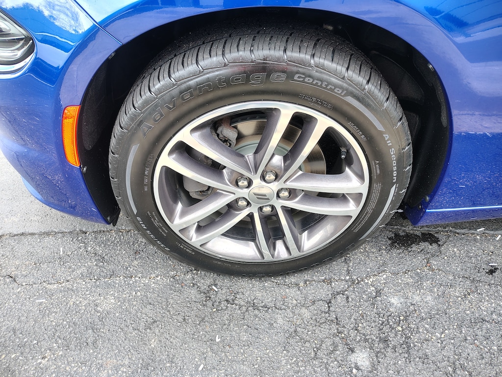 Certified 2018 Dodge Charger GT GT AWD