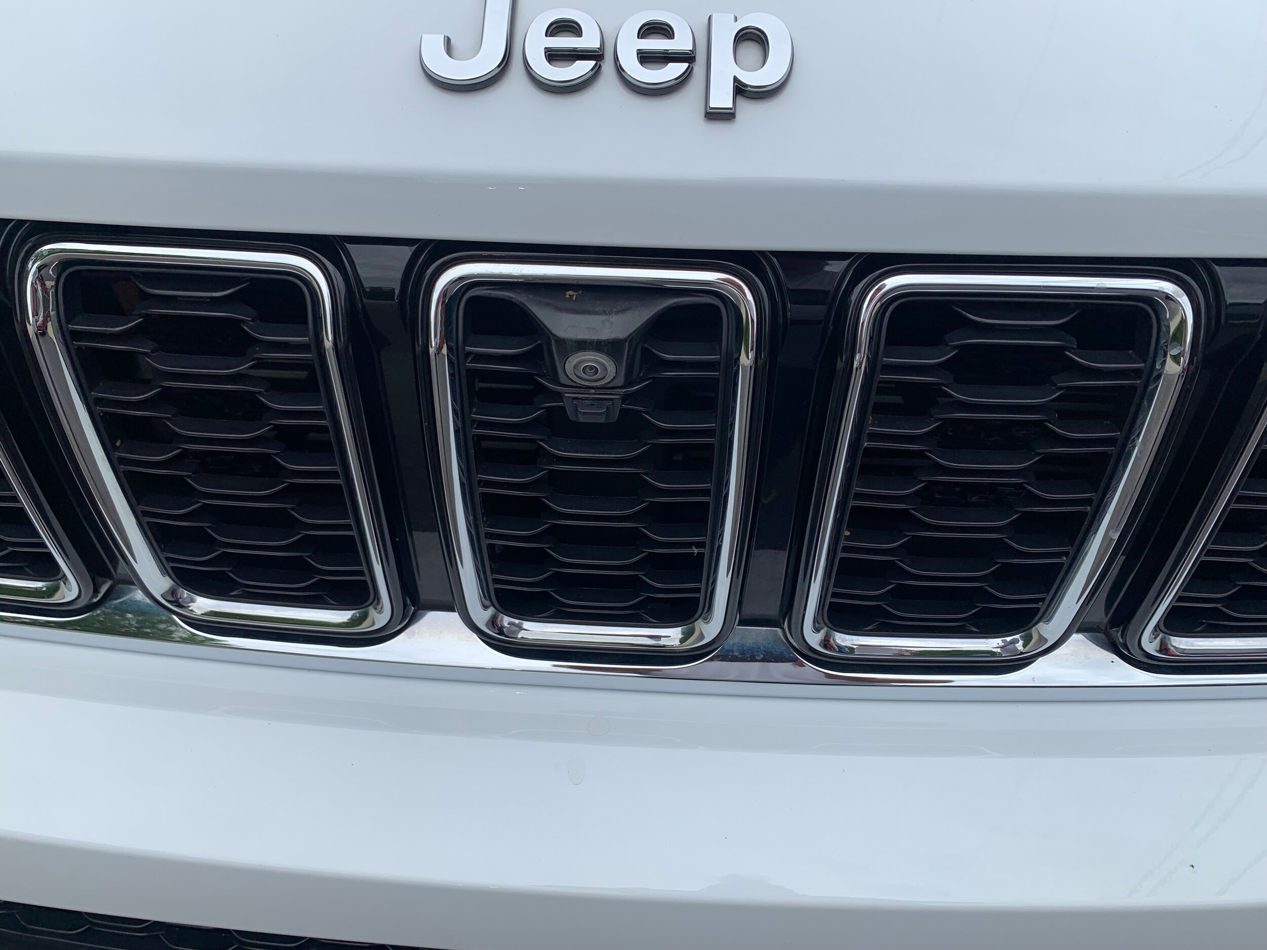 2021 Jeep Grand Cherokee Limited photo 4