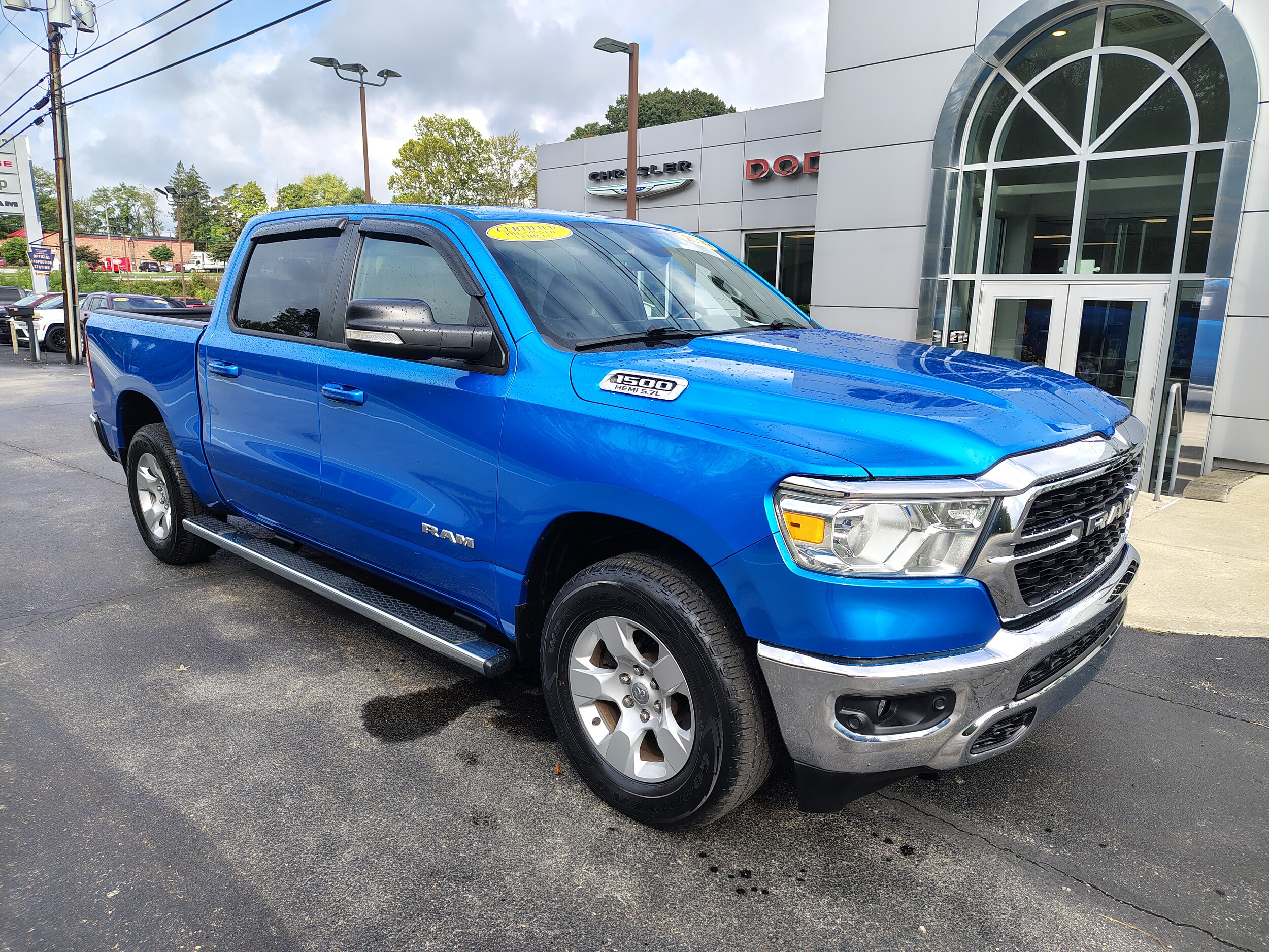 2022 Ram 1500 Big Horn photo 2