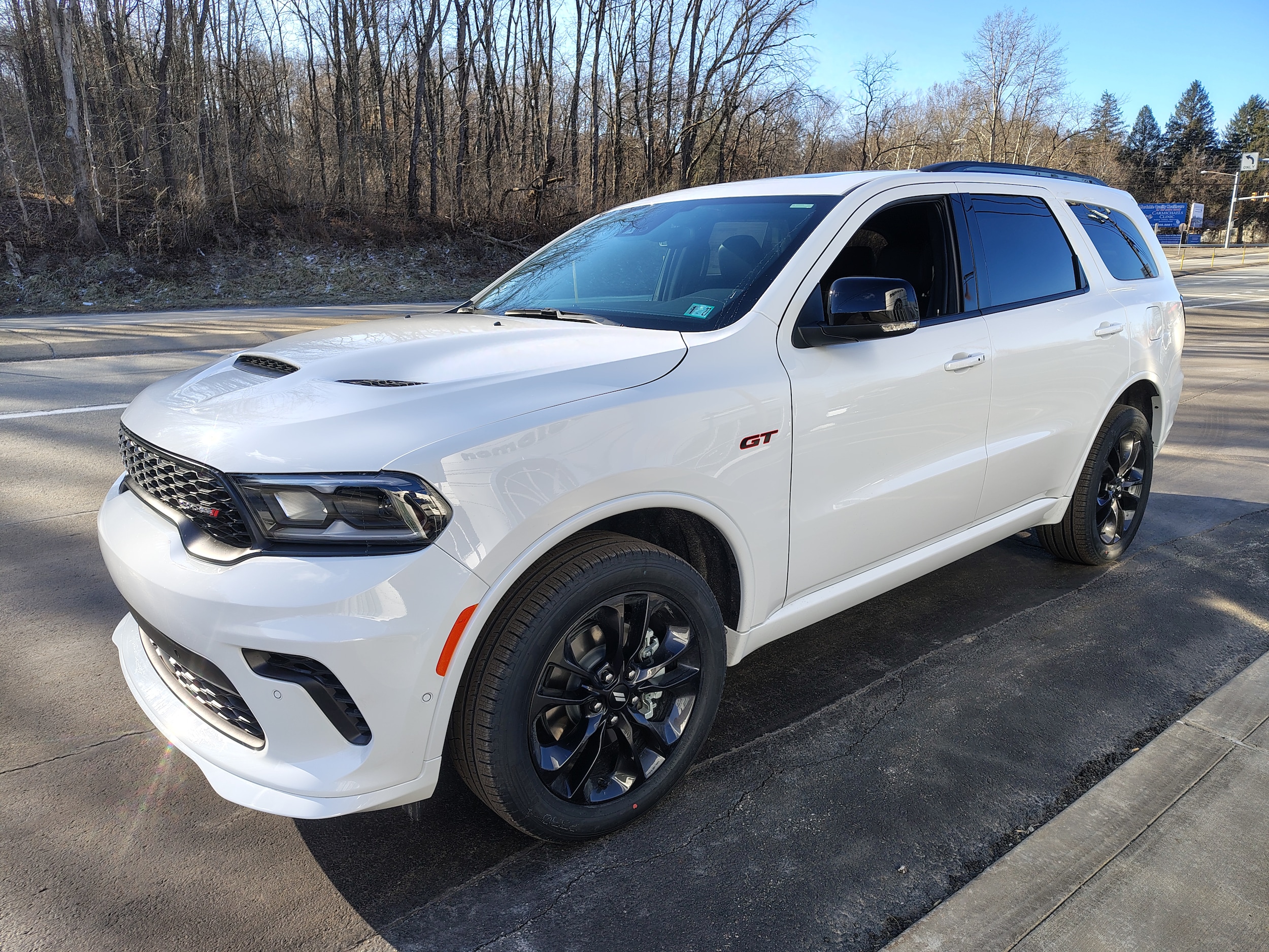 2026 Dodge Durango GT PLUS AWD - 3