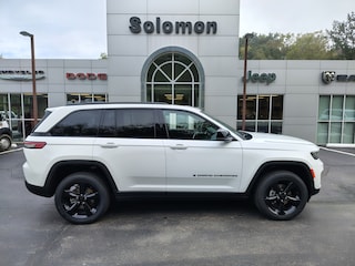 2025 Jeep Grand Cherokee ALTITUDE X 4X4 Sport Utility