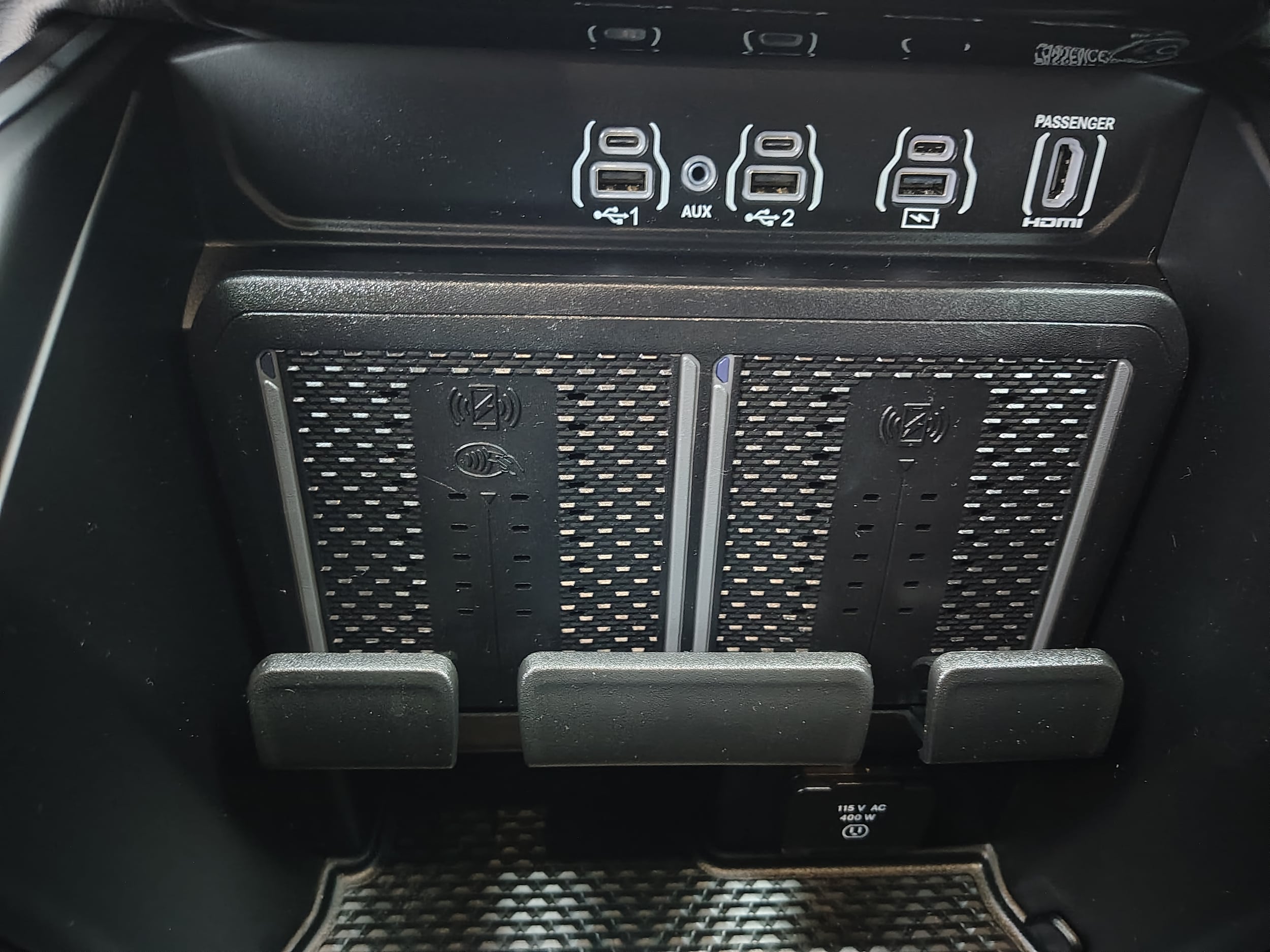 2025 Ram 1500 Laramie Bright White Clearcoat at Solomon CJD Carmichaels