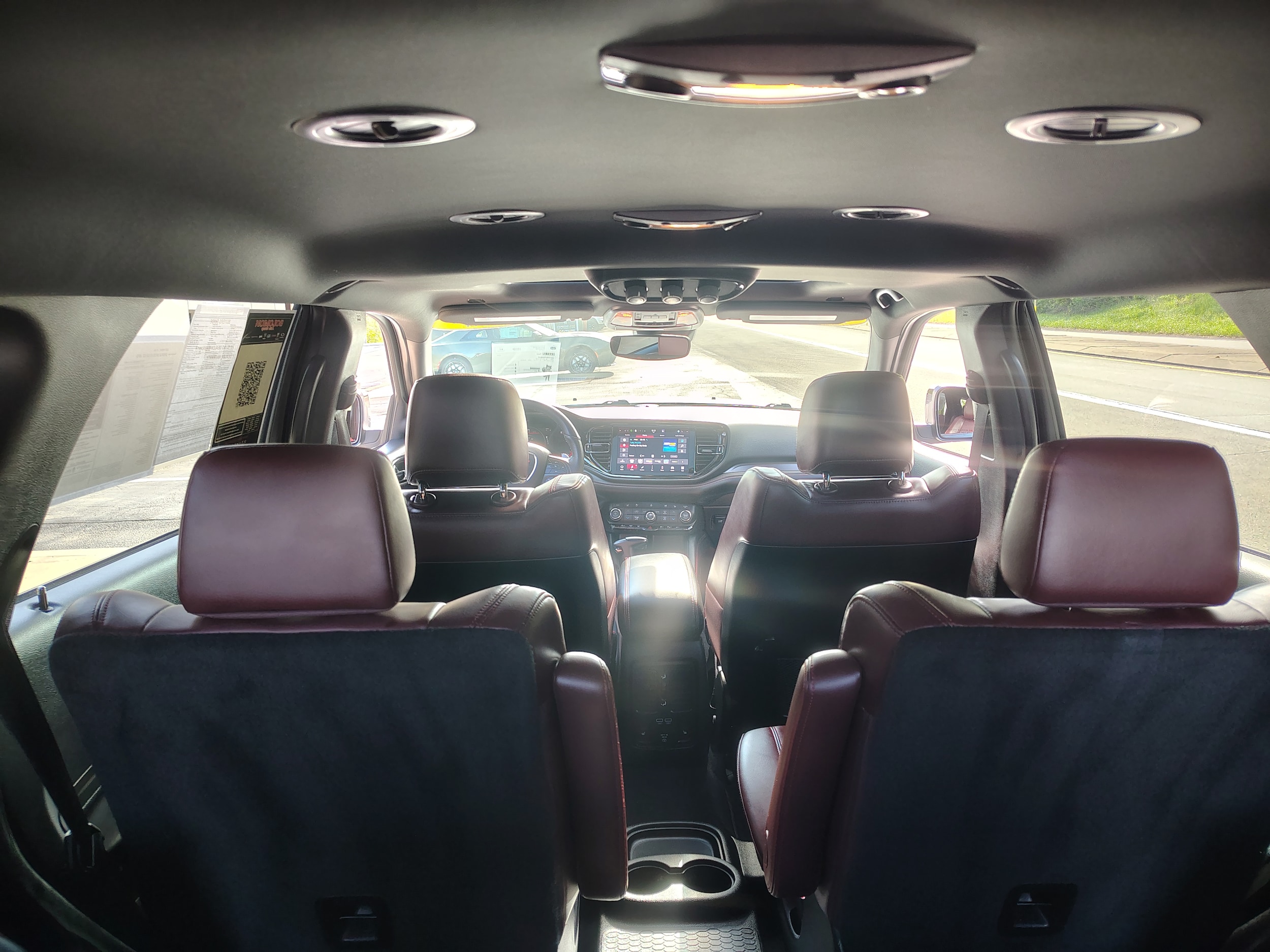2025 Dodge Durango GT Plus Triple Nickel at Solomon CJD Brownsville
