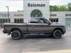 2025 Ram 2500 BIG HORN CREW CAB 4X4 6'4 BOX Pickup