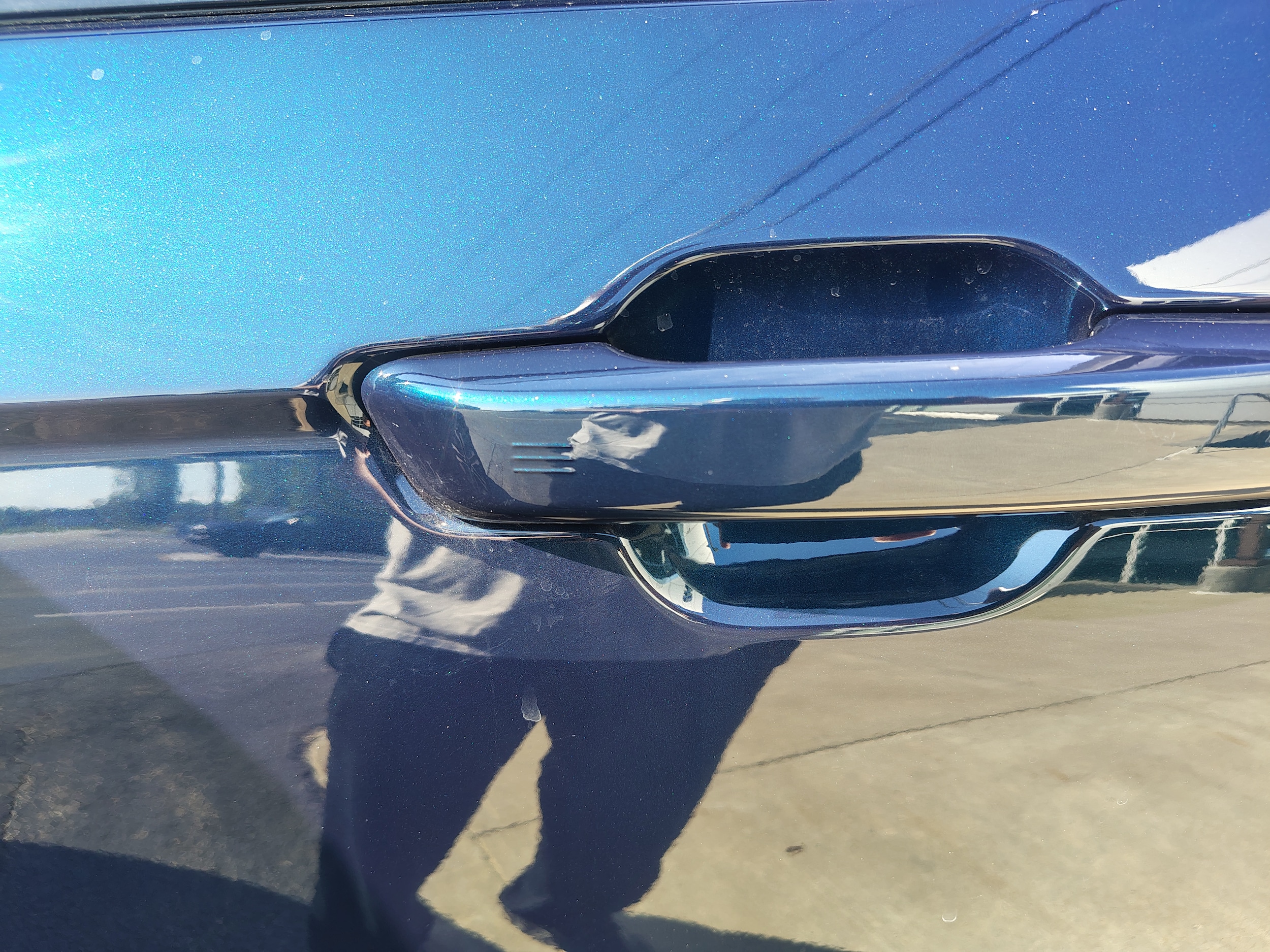 2027 Jeep Grand Cherokee L Limited Fathom Blue Pearlcoat at Solomon CJD Carmichaels