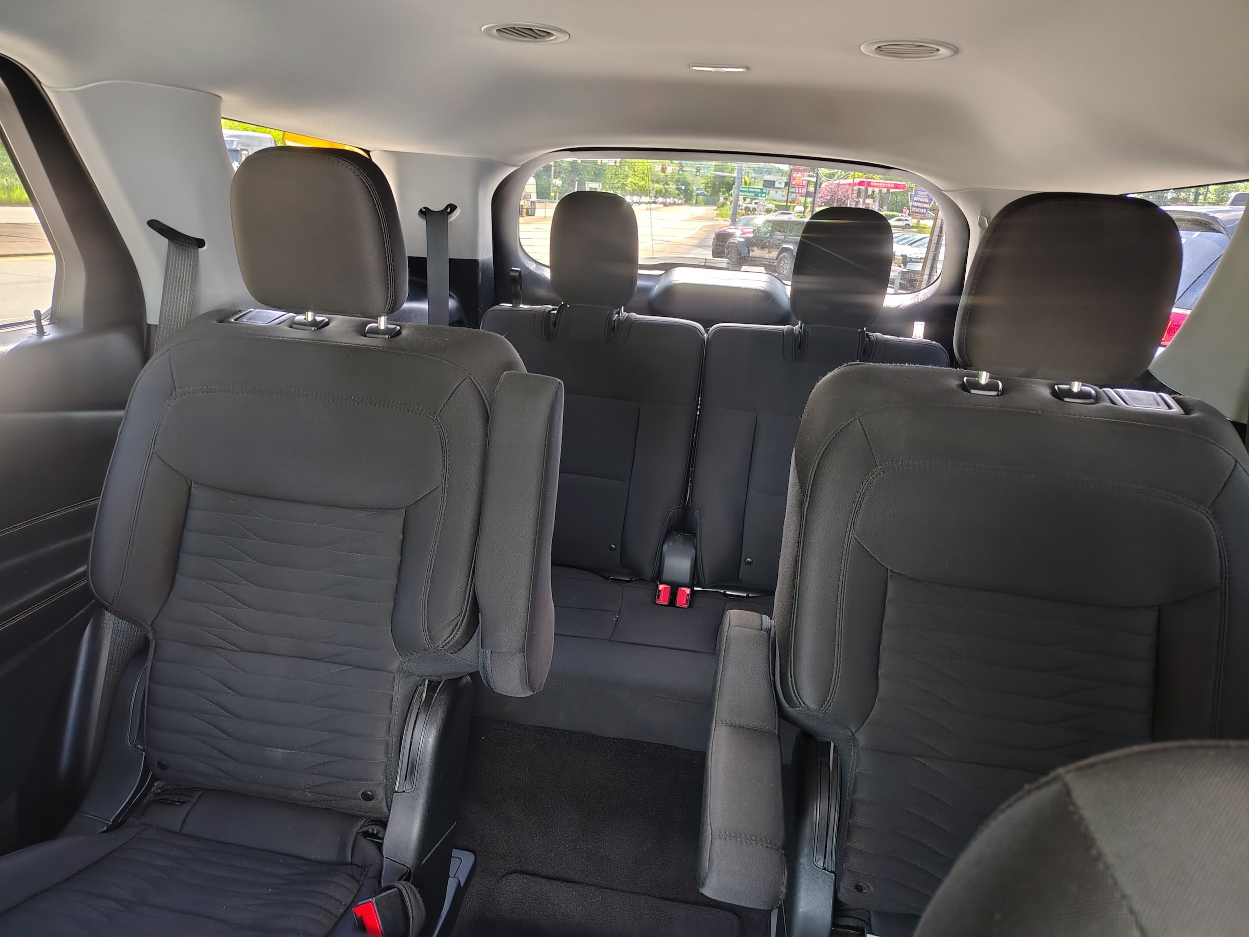 2021 Ford Explorer XLT Blue at Solomon CJD Brownsville