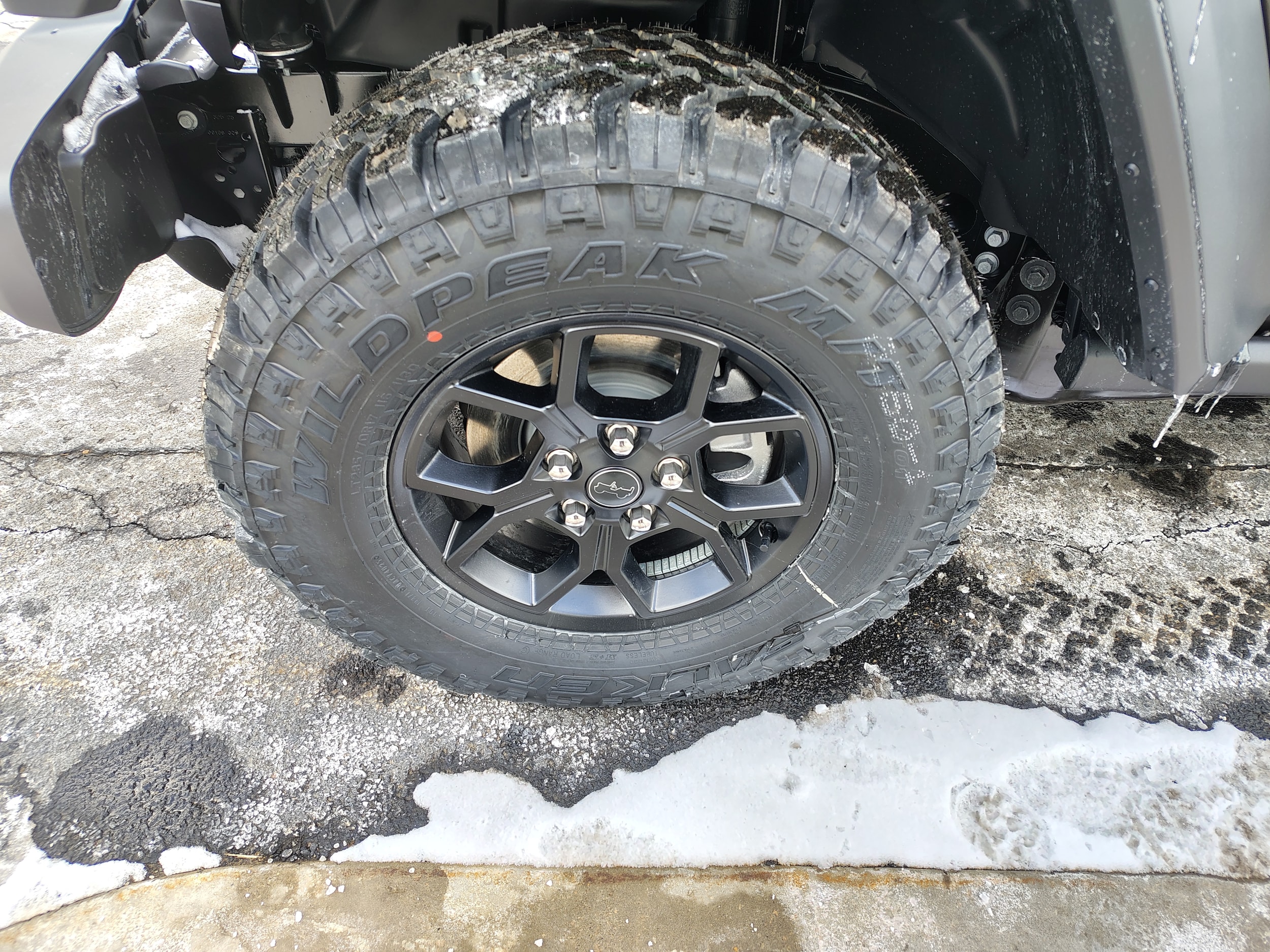 2026 Jeep Wrangler 2-DOOR WILLYS - 2