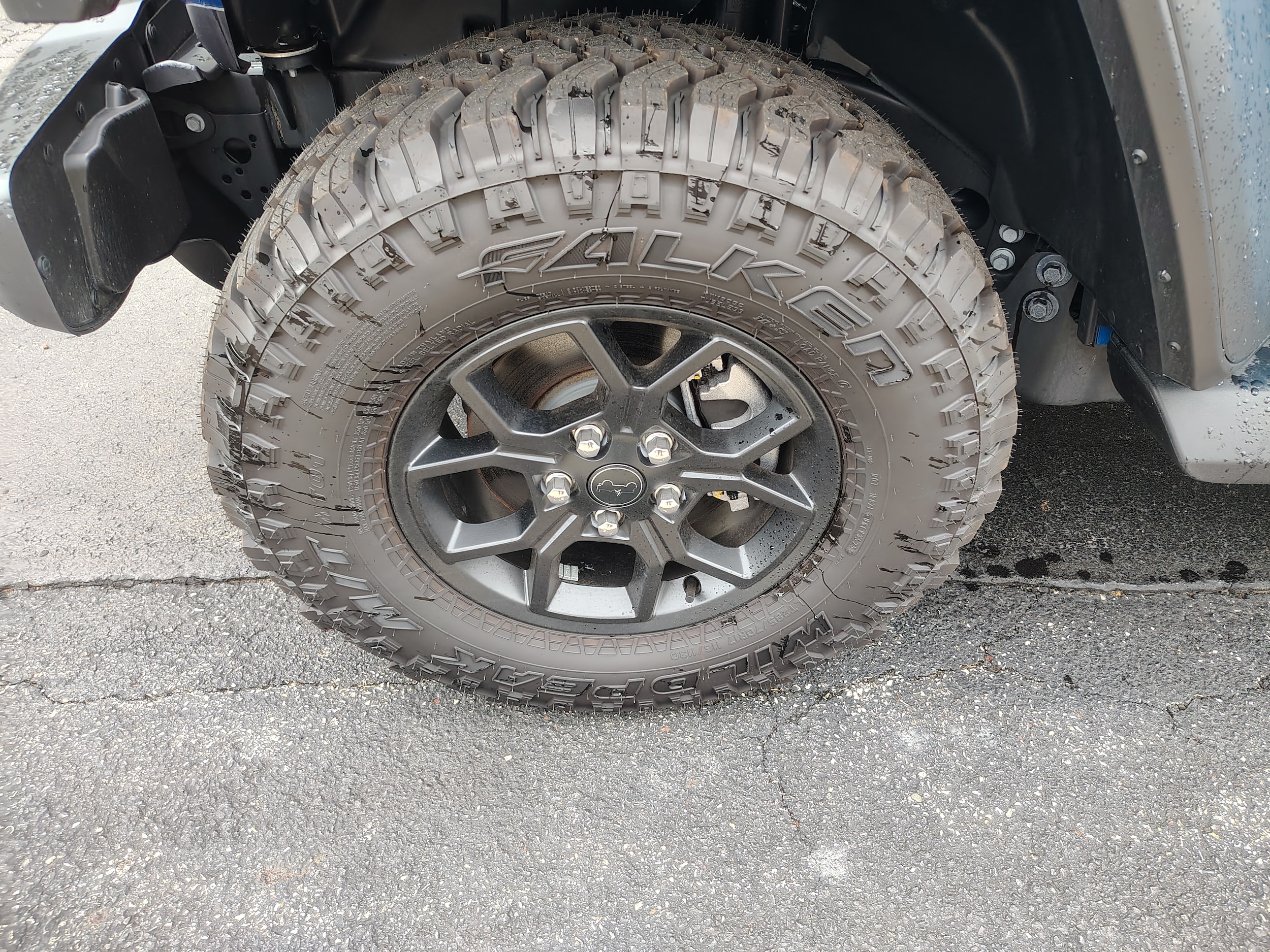 2026 Jeep Wrangler 4-DOOR WILLYS - 4