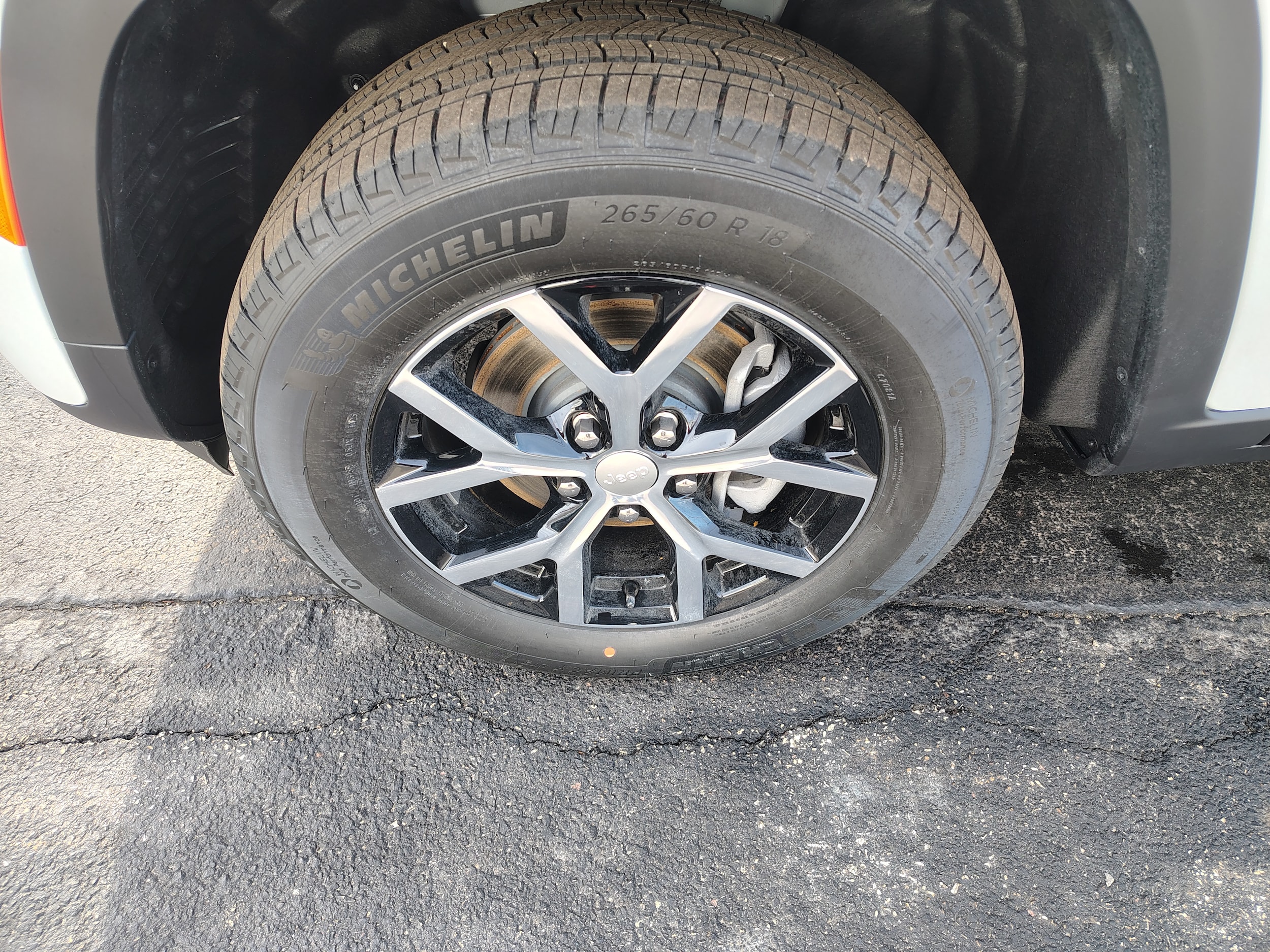 2026 Jeep Grand Cherokee LIMITED 4X4 - 6