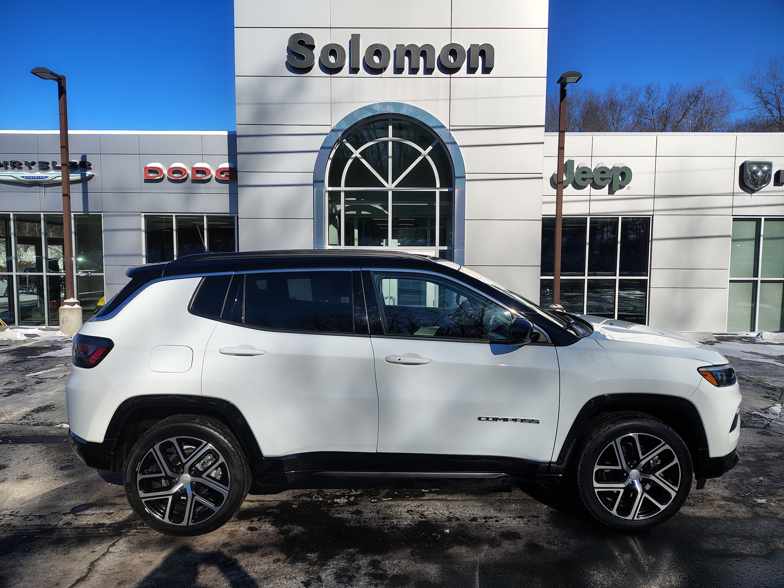 2024 Jeep Compass Limited