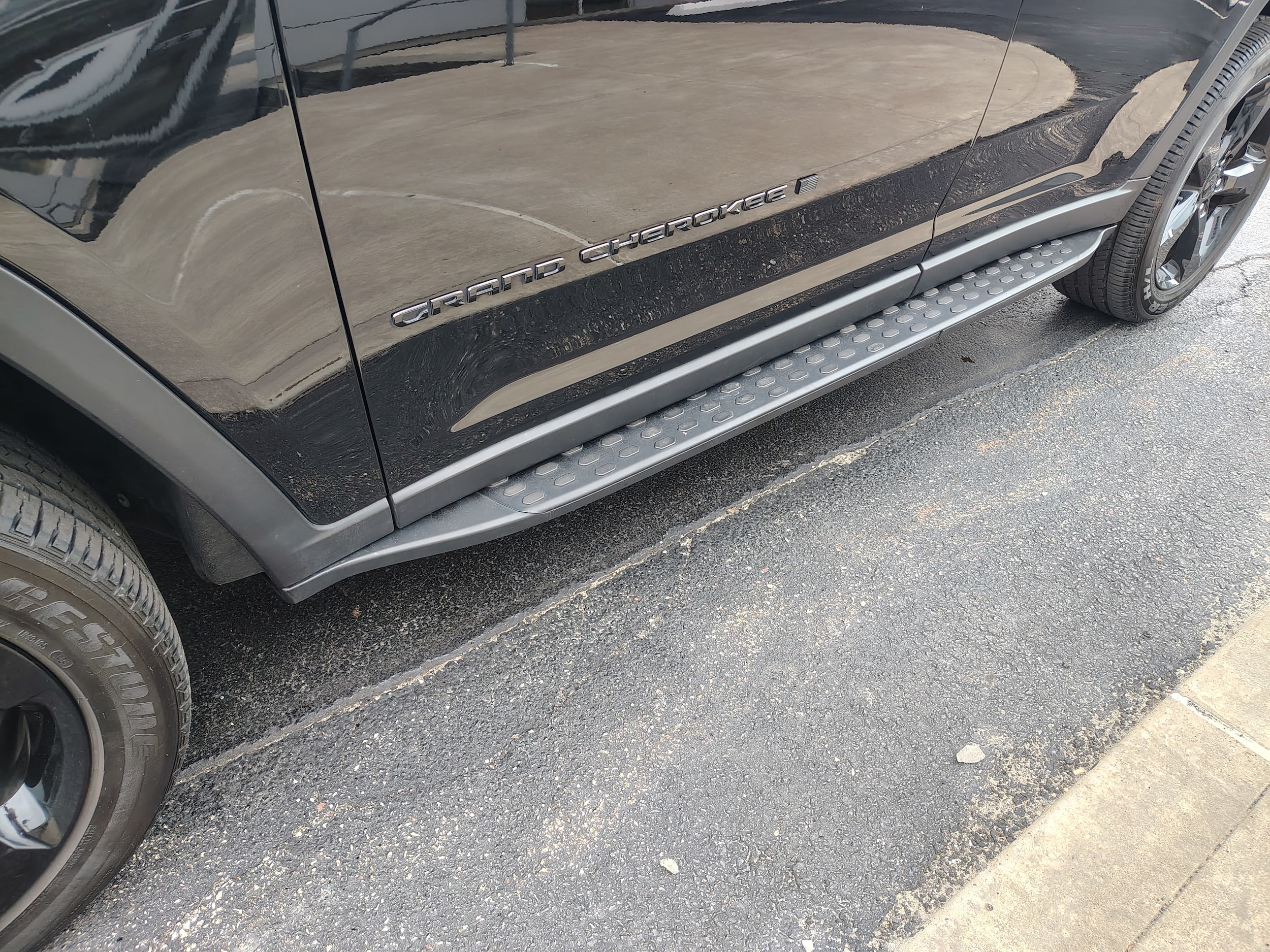 2024 Jeep Grand Cherokee Altitude X - 5