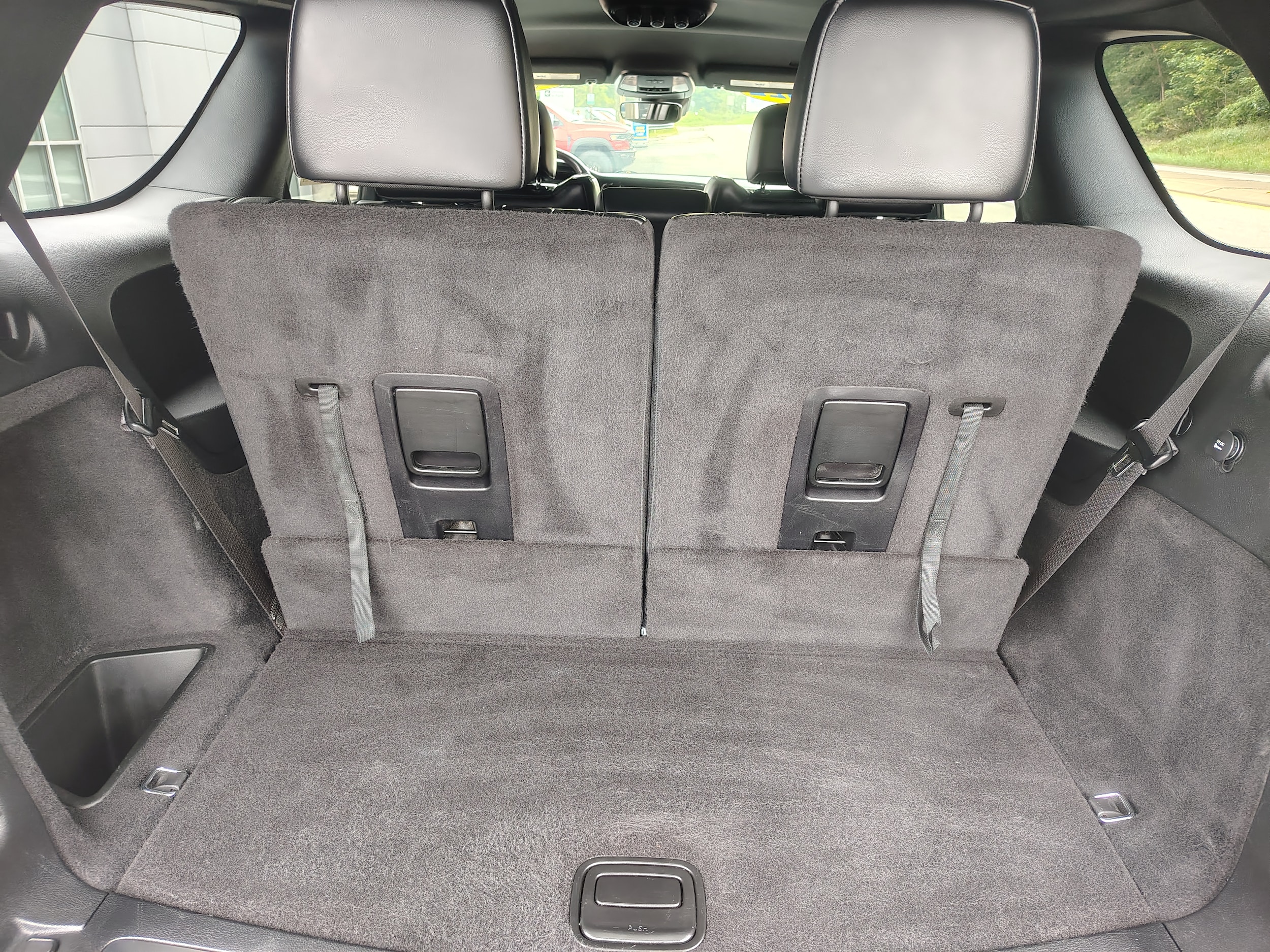 2022 Dodge Durango GT Plus Destroyer Gray Clearcoat at Solomon CJD Carmichaels