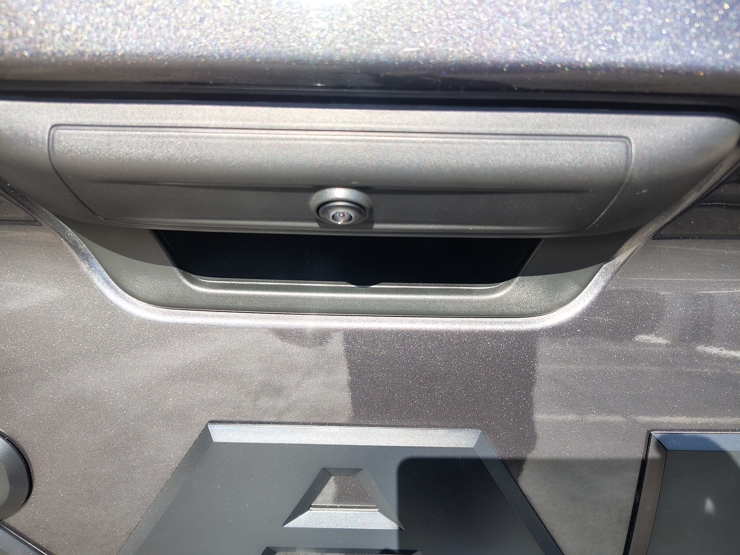 2025 Ram 2500 Big Horn Granite Crystal Metallic Clearcoat at Solomon CJD Carmichaels
