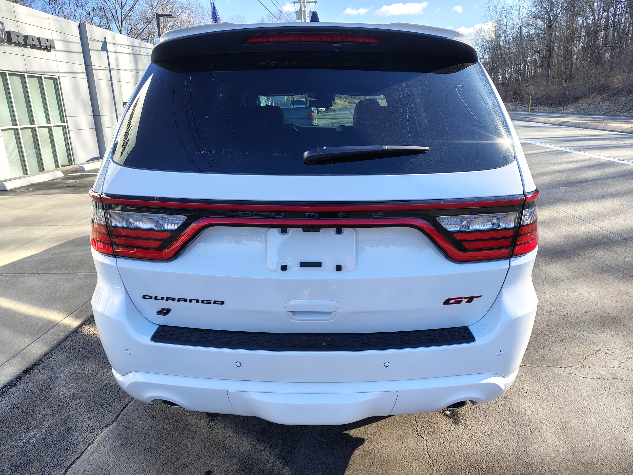 2026 Dodge Durango GT PLUS AWD - 7