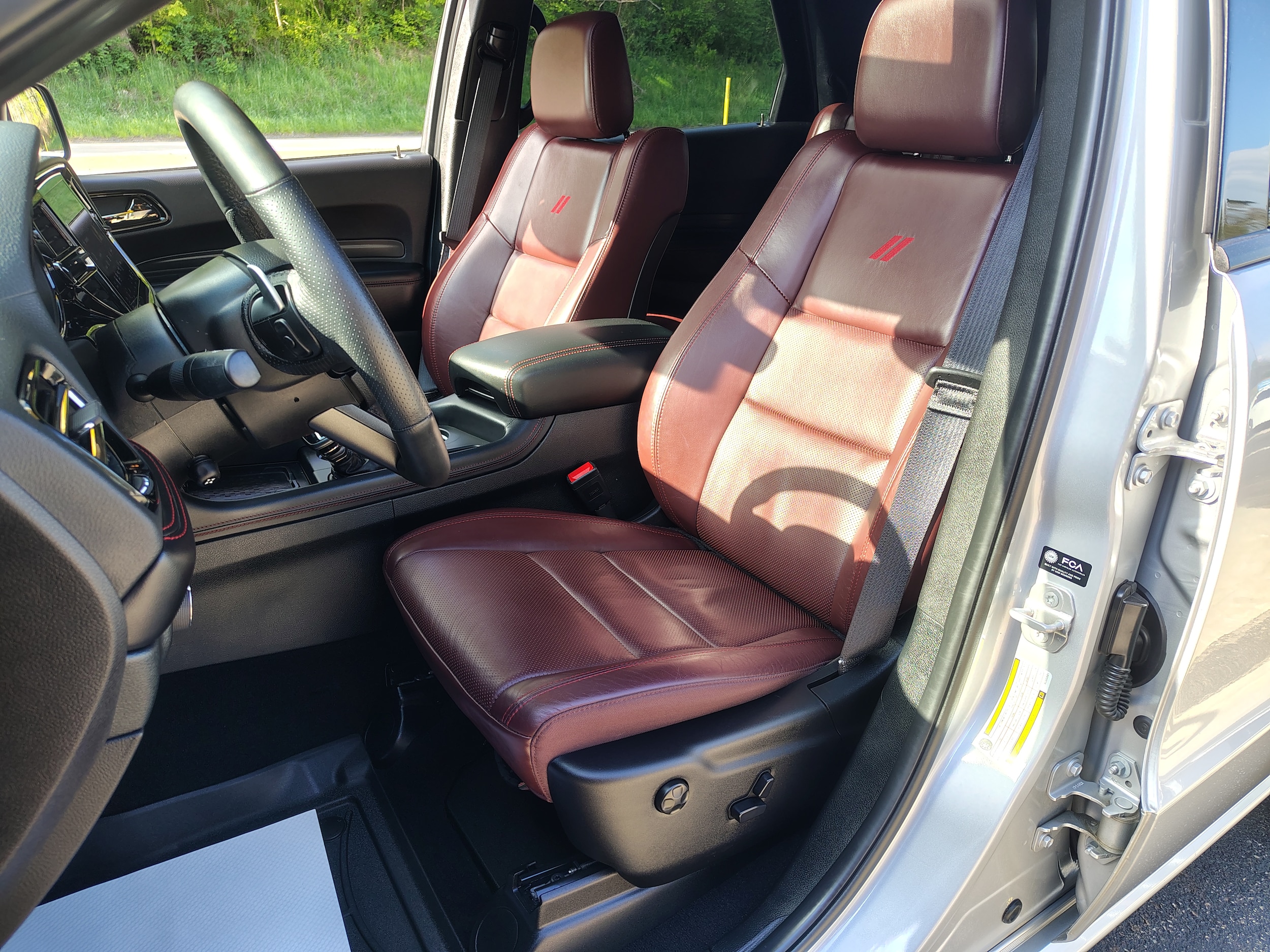 2025 Dodge Durango GT Plus Triple Nickel at Solomon CJD Brownsville