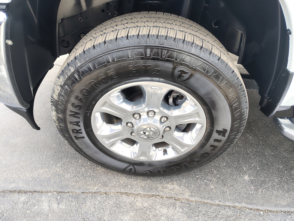 Used 2025 Ram 2500 Big Horn Big Horn 4x4 Crew Cab 64 Box