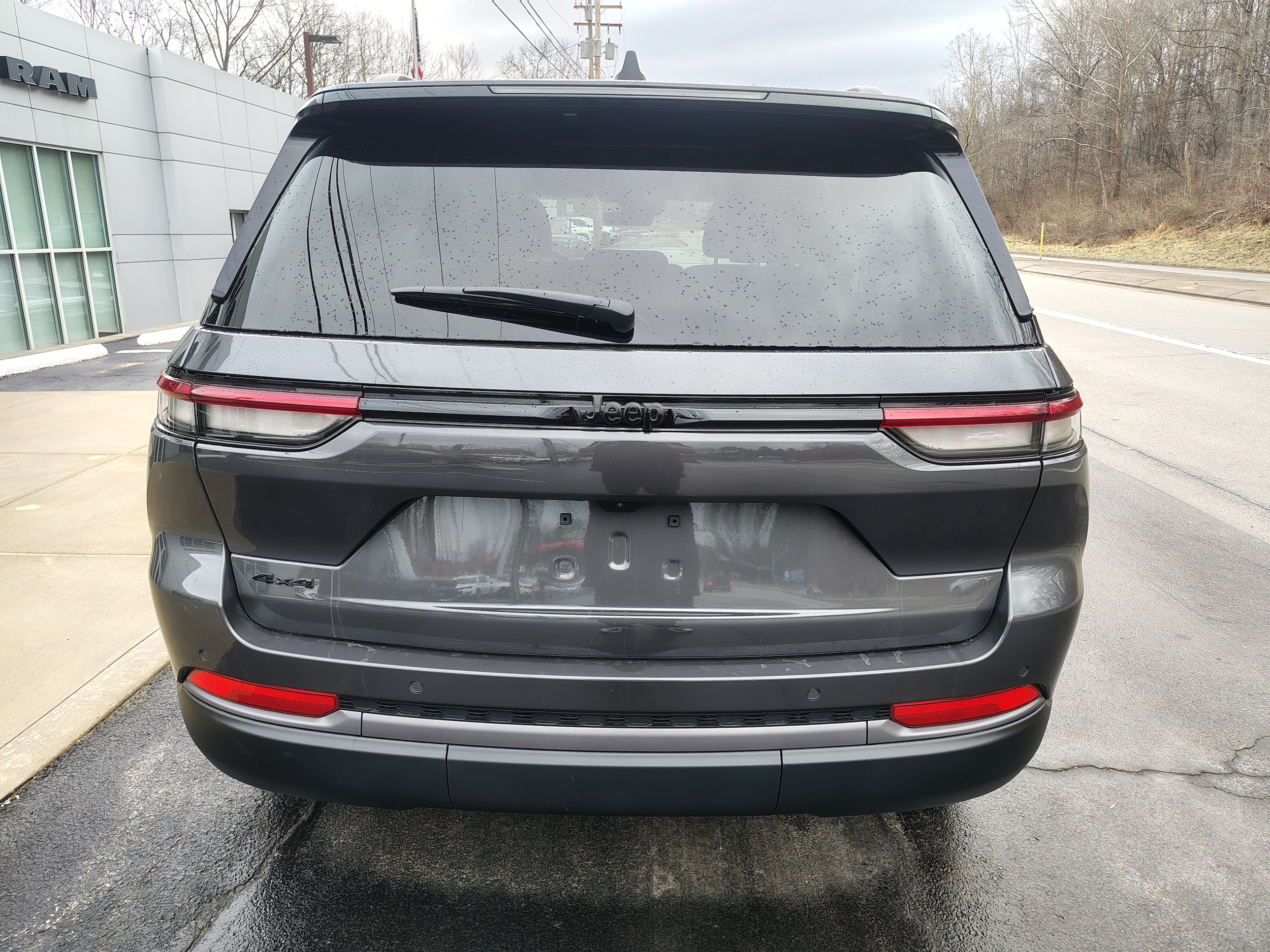 2026 Jeep Grand Cherokee LAREDO ALTITUDE 4X4 - 5