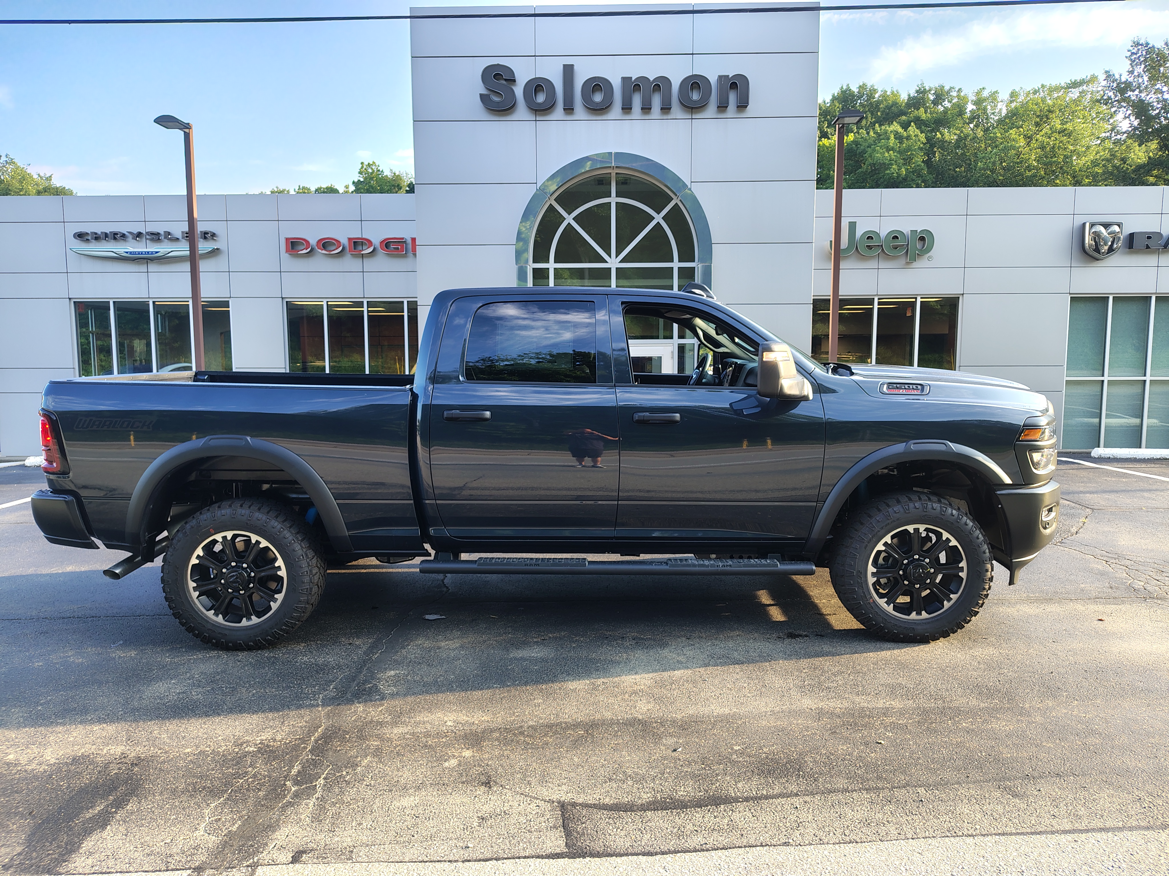  Ram 2500