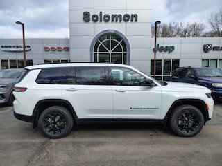2026 Jeep Grand Cherokee L LAREDO ALTITUDE 4X4 Sport Utility