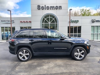 2024 Jeep Grand Cherokee Limited Limited 4x4
