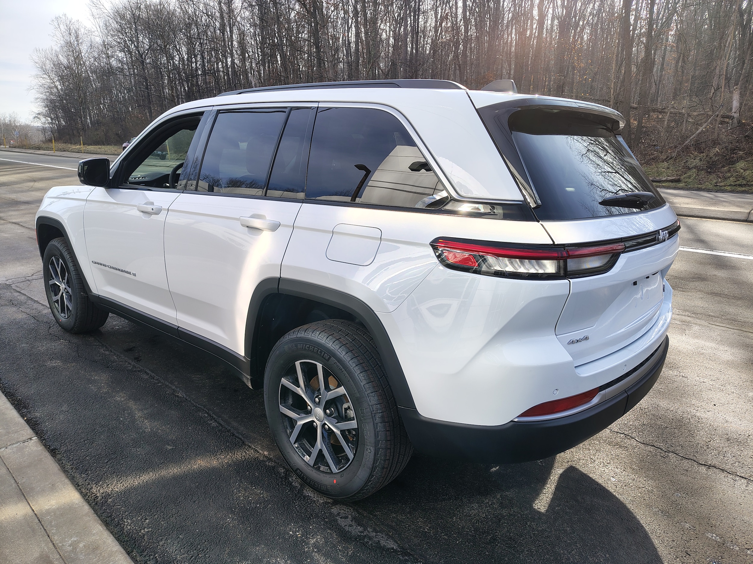 2026 Jeep Grand Cherokee LIMITED 4X4 - 4