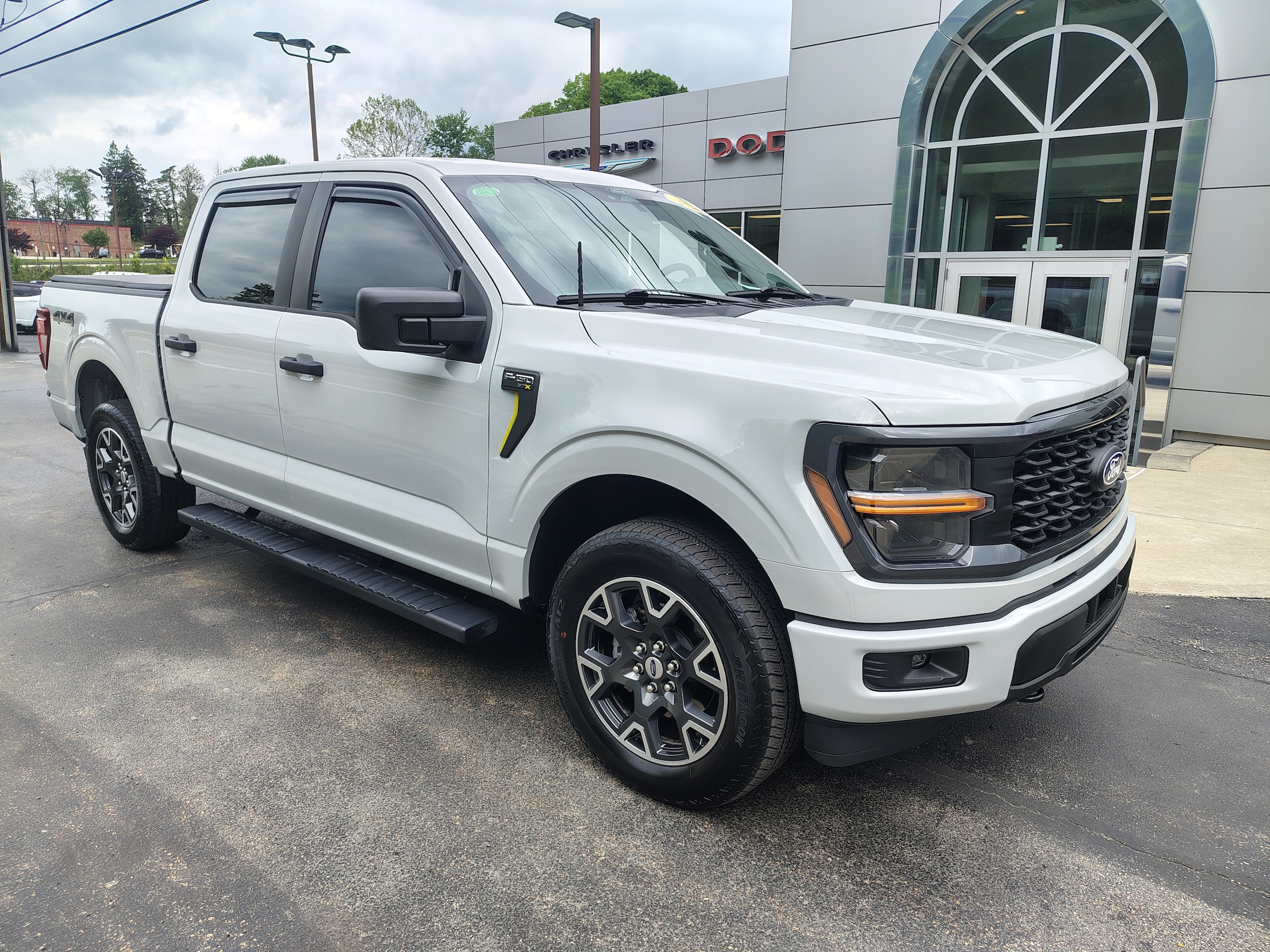 2024 Ford F-150 STX - 1