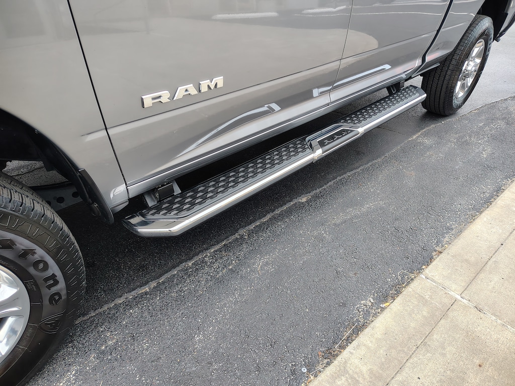 Certified 2024 Ram 2500 Big Horn Big Horn 4x4 Crew Cab 64 Box