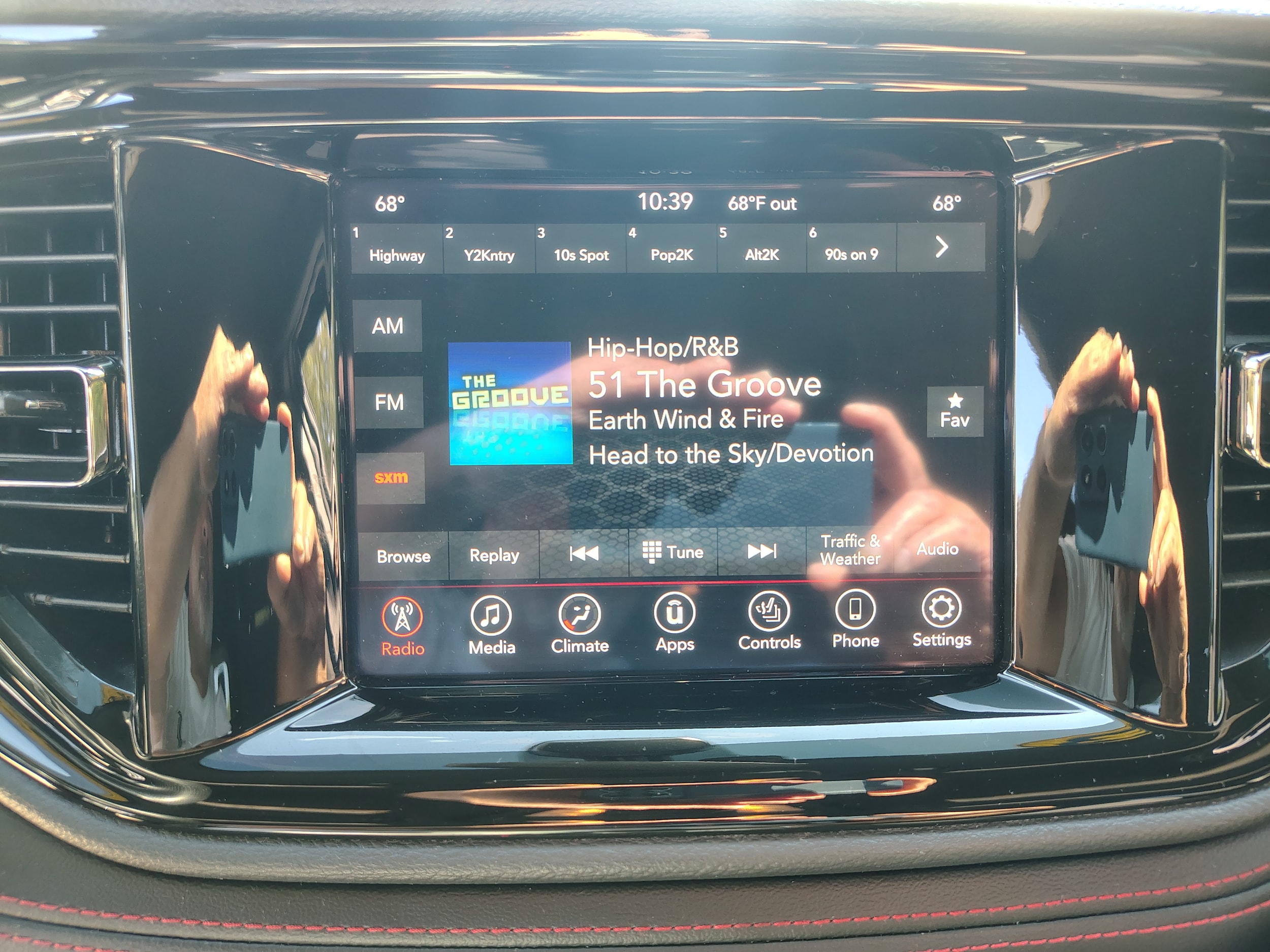 2023 Dodge Durango GT Frostbite Pearlcoat at Solomon CJD Carmichaels