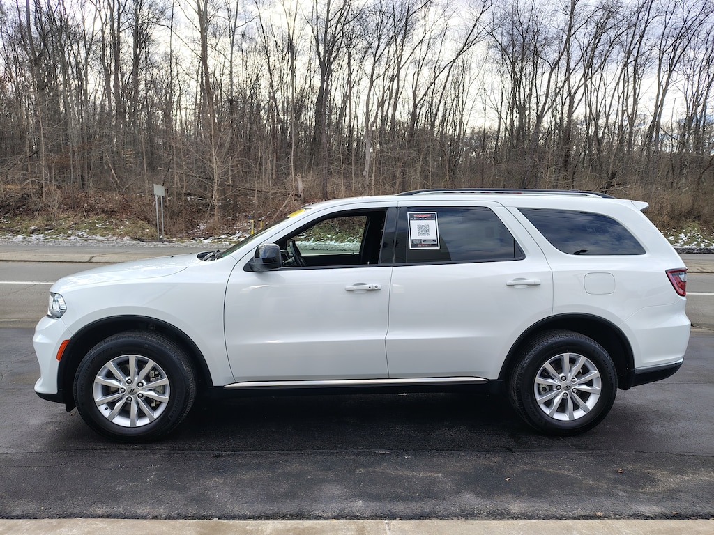 Certified 2024 Dodge Durango SXT Plus SXT Plus AWD