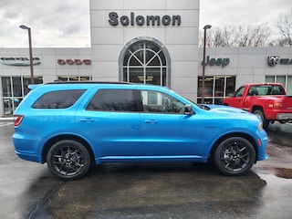 New 2026 Dodge Durango GT PLUS AWD HEMI V8 Sport Utility For Sale Brownsville PA