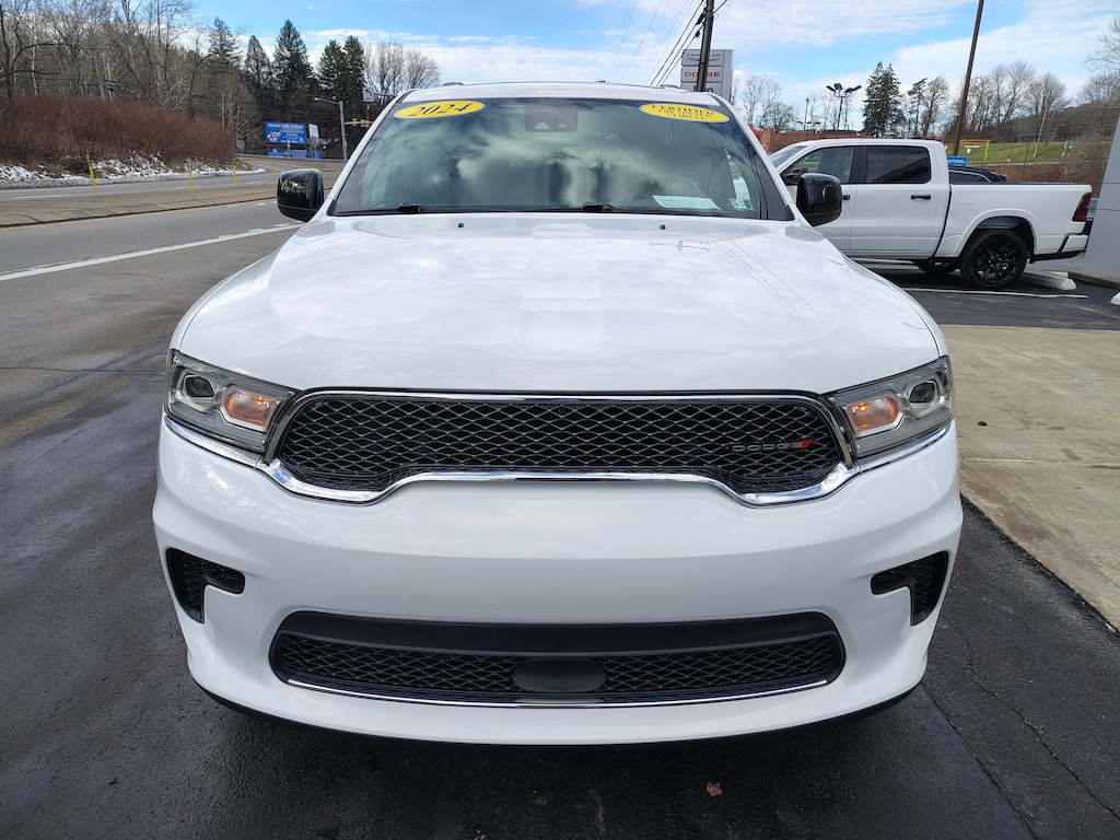 Certified 2024 Dodge Durango SXT Plus SXT Plus AWD