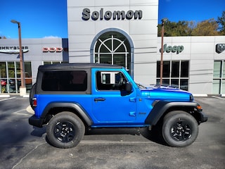 2026 Jeep Wrangler 2-DOOR SPORT Sport Utility