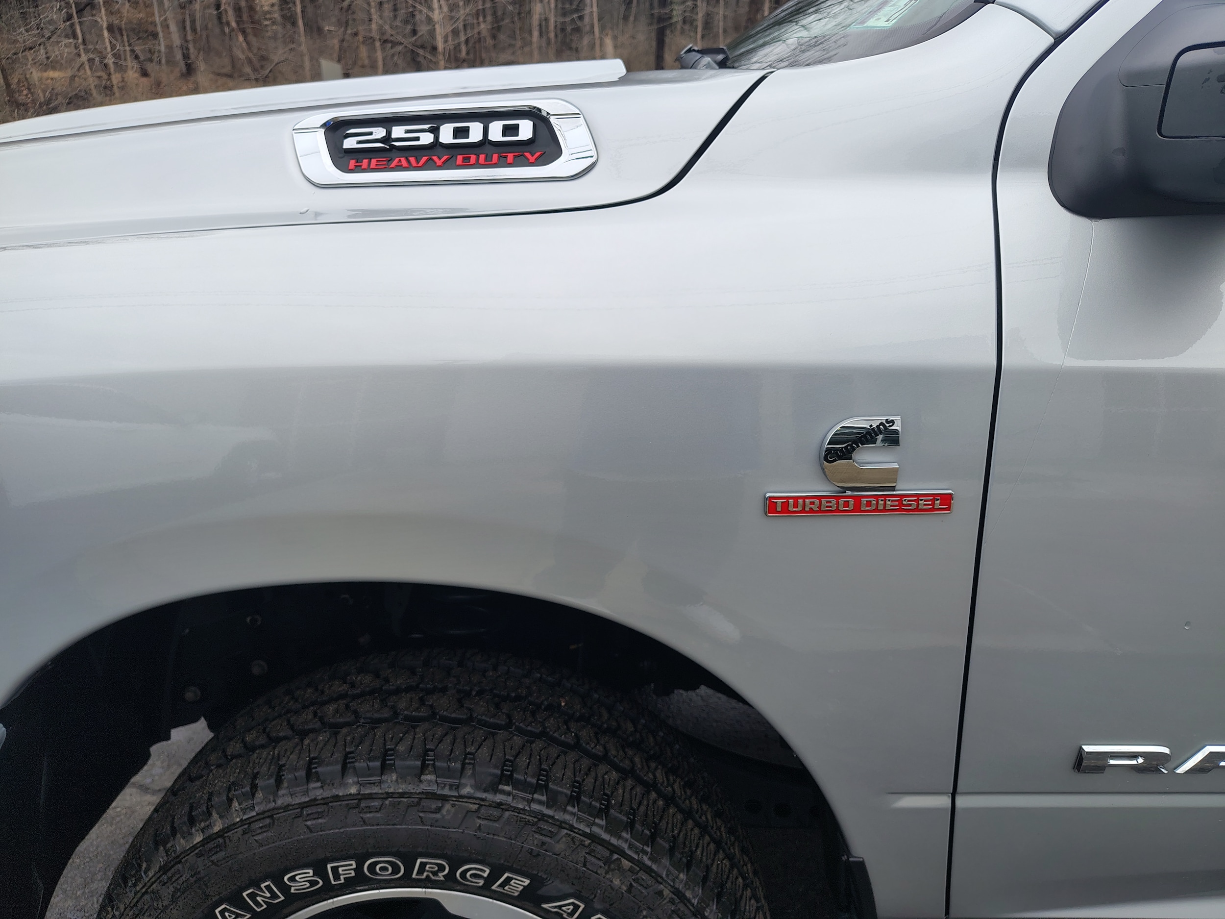 2026 Ram 2500 Laramie - 6