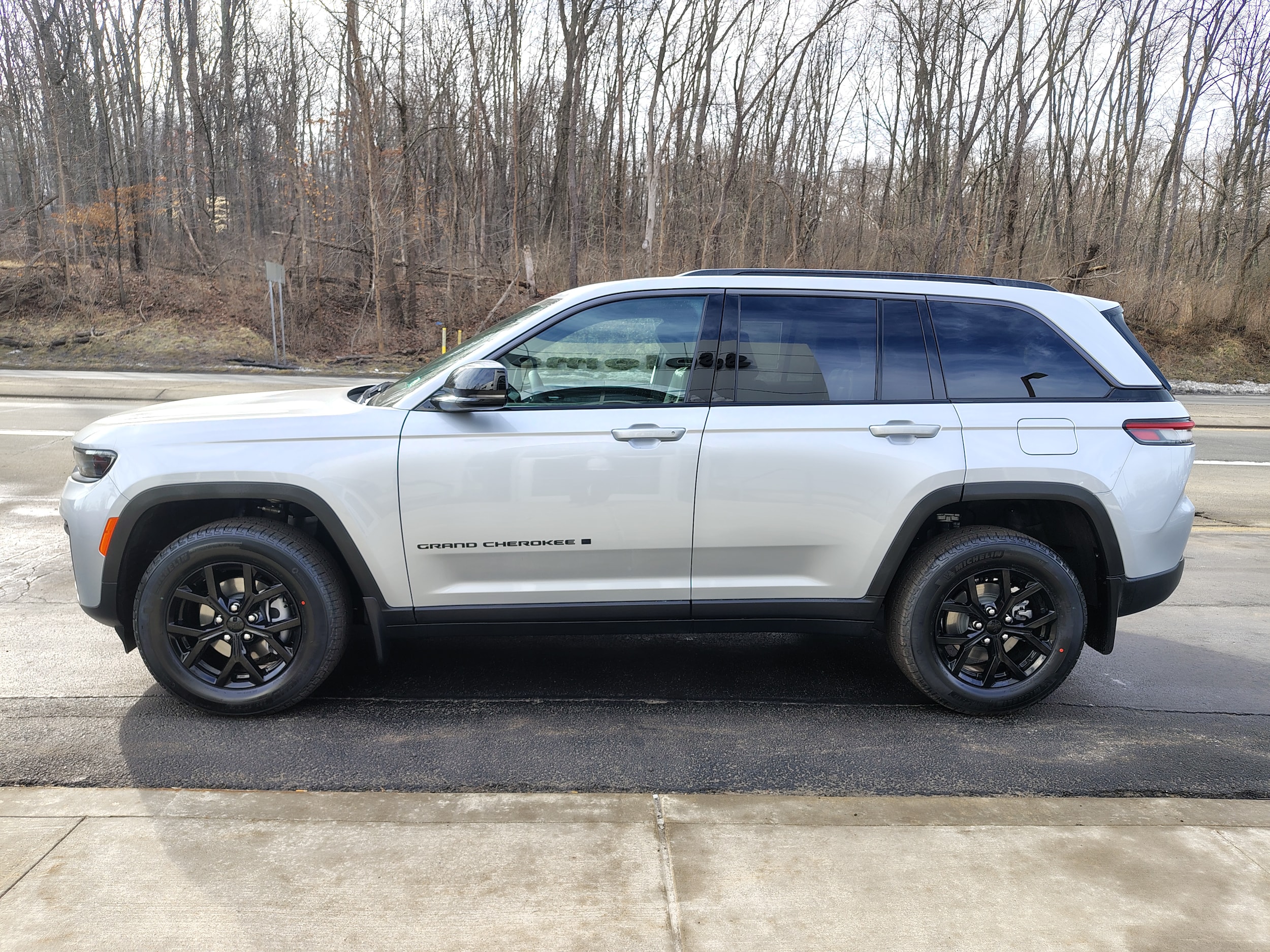 2026 Jeep Grand Cherokee LAREDO ALTITUDE 4X4 - 7