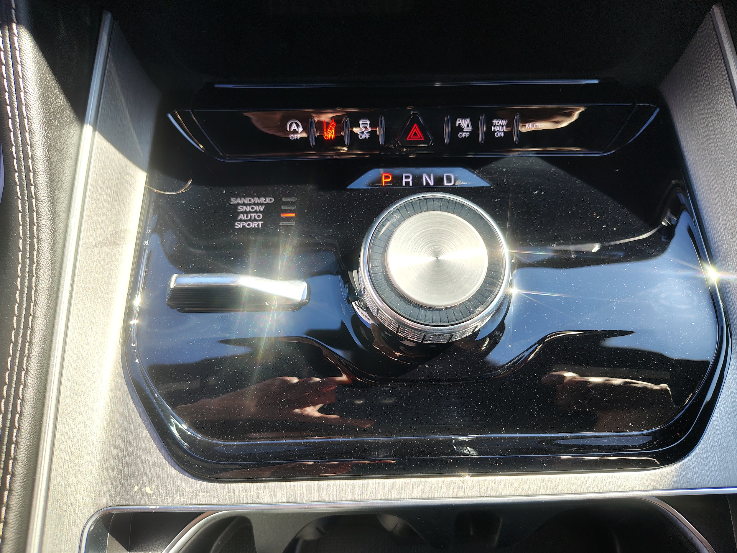 2026 Jeep Grand Wagoneer 4X4 High Gloss Black at Three Rivers CJD
