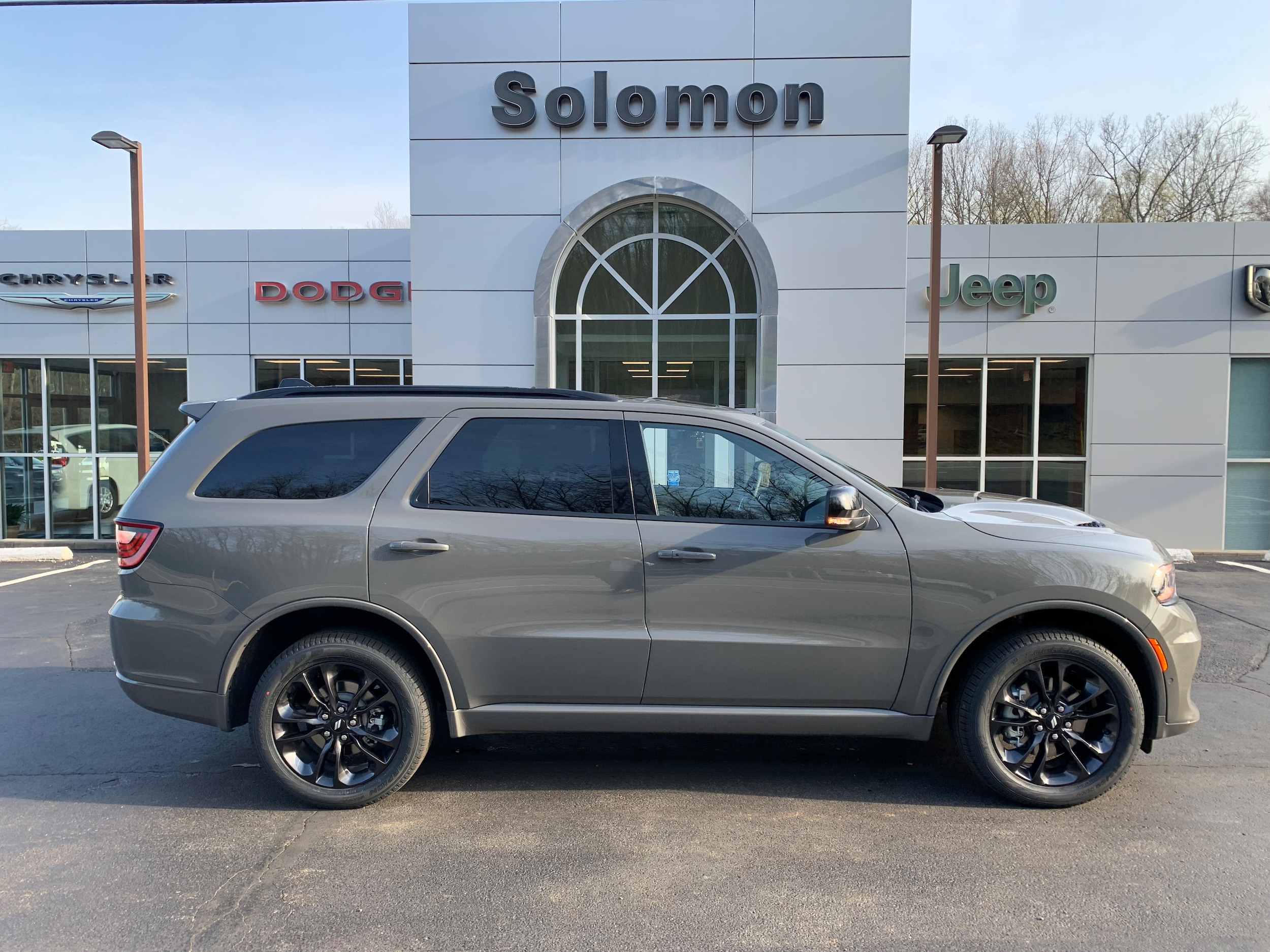 2025 Dodge Durango 