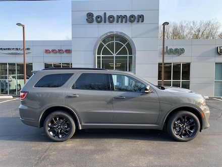 2025 Dodge Durango GT PLUS AWD