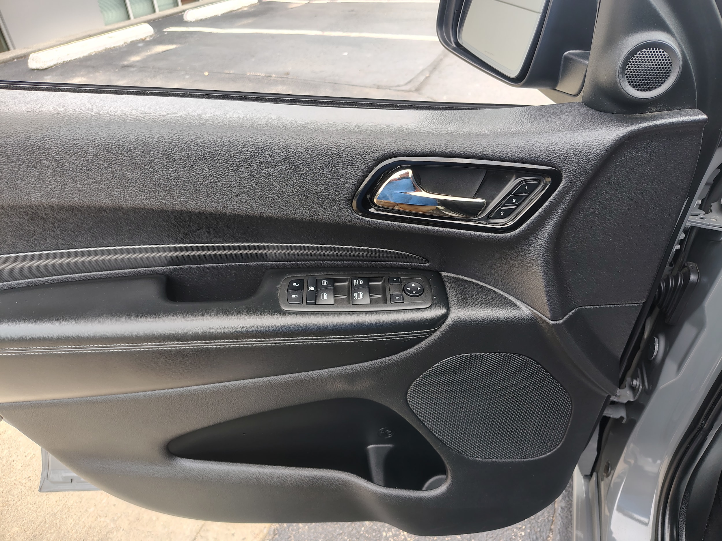 2022 Dodge Durango GT Plus Destroyer Gray Clearcoat at Solomon CJD Carmichaels