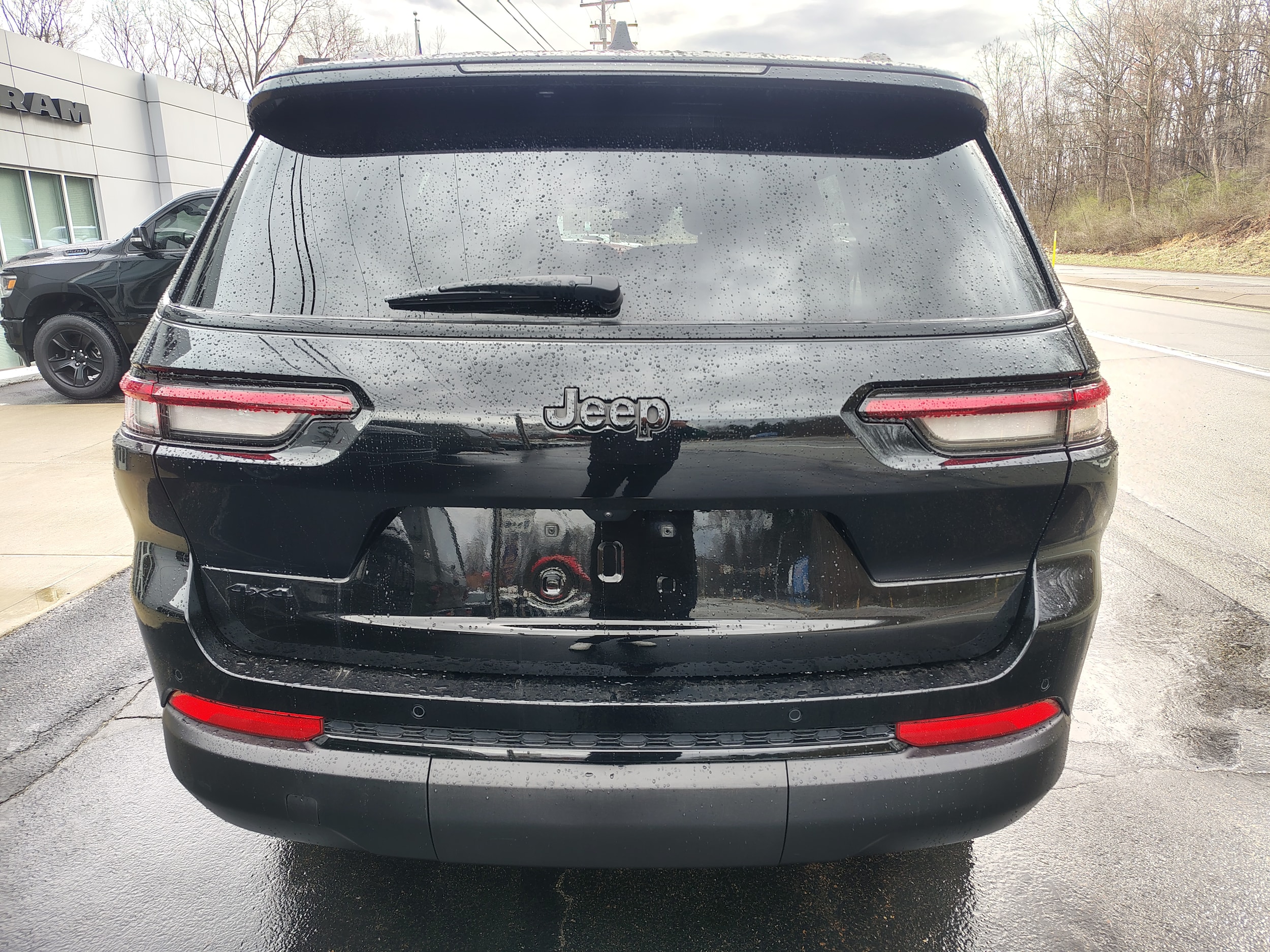 2024 Jeep Grand Cherokee L Altitude X - 6