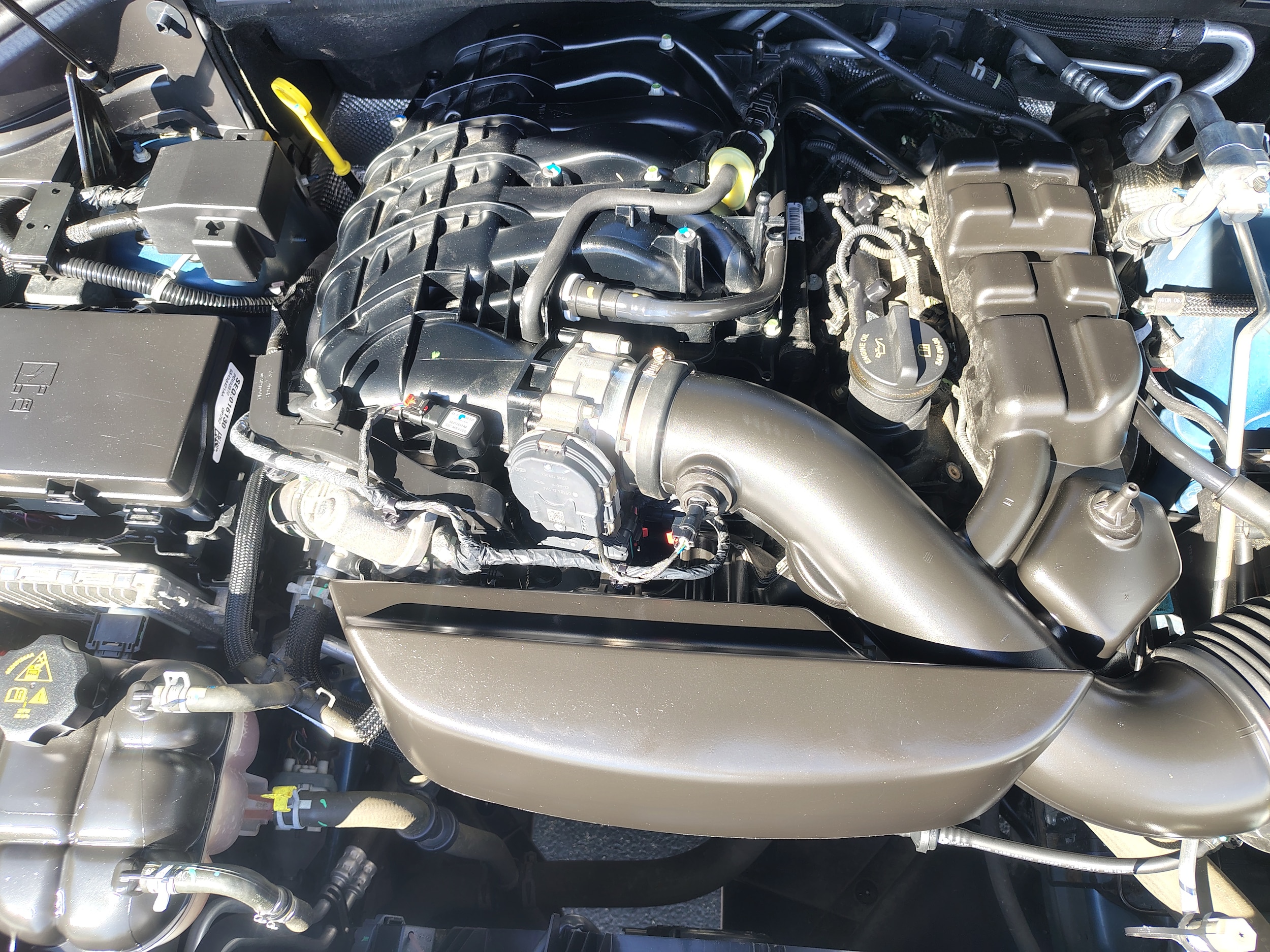 2023 Dodge Durango GT Frostbite Pearlcoat at Solomon CJD Carmichaels