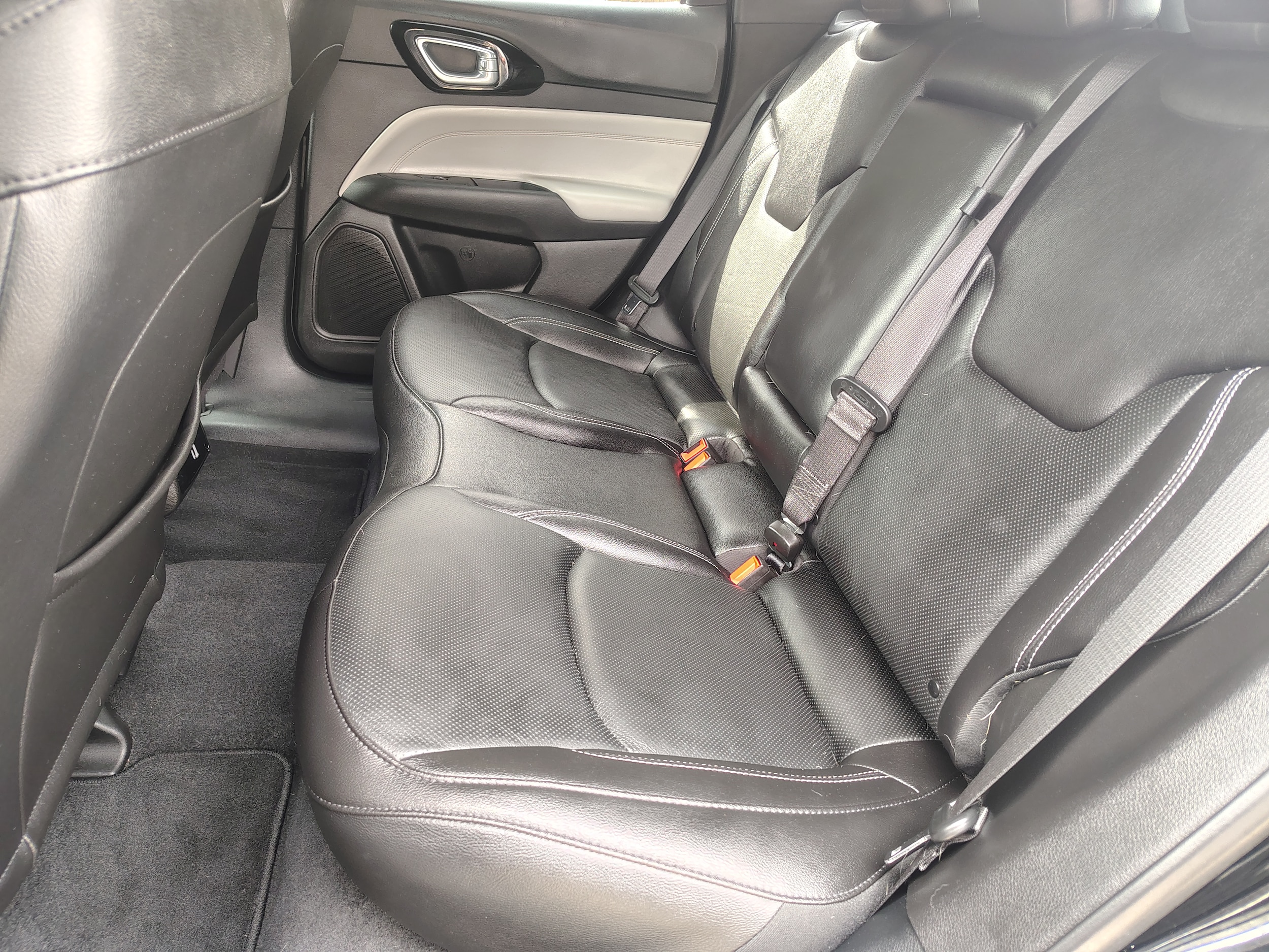 2025 Jeep Compass Limited Diamond Black Crystal Pearlcoat at Solomon CJD Carmichaels