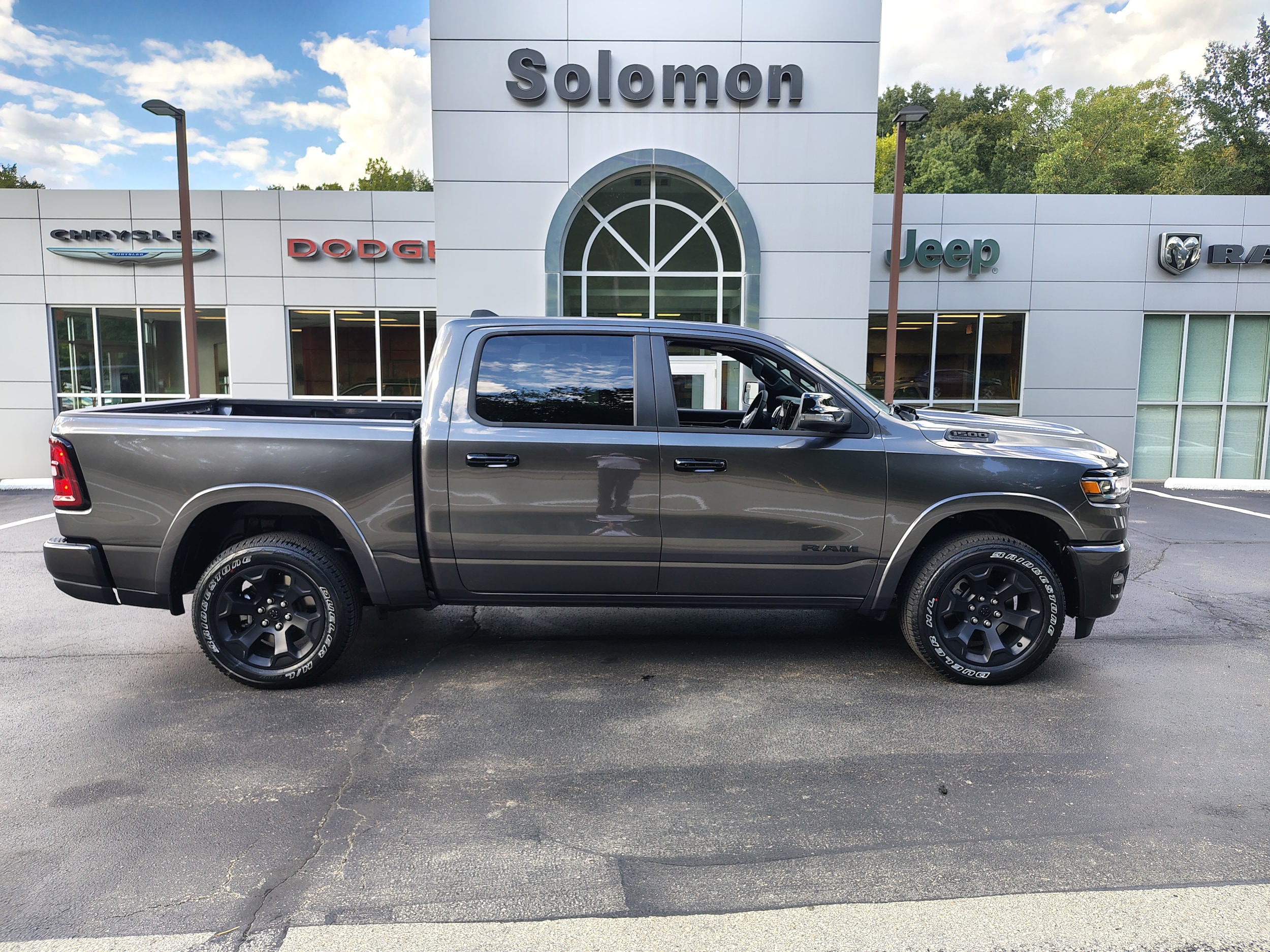 2026 Ram 1500 Pickup 