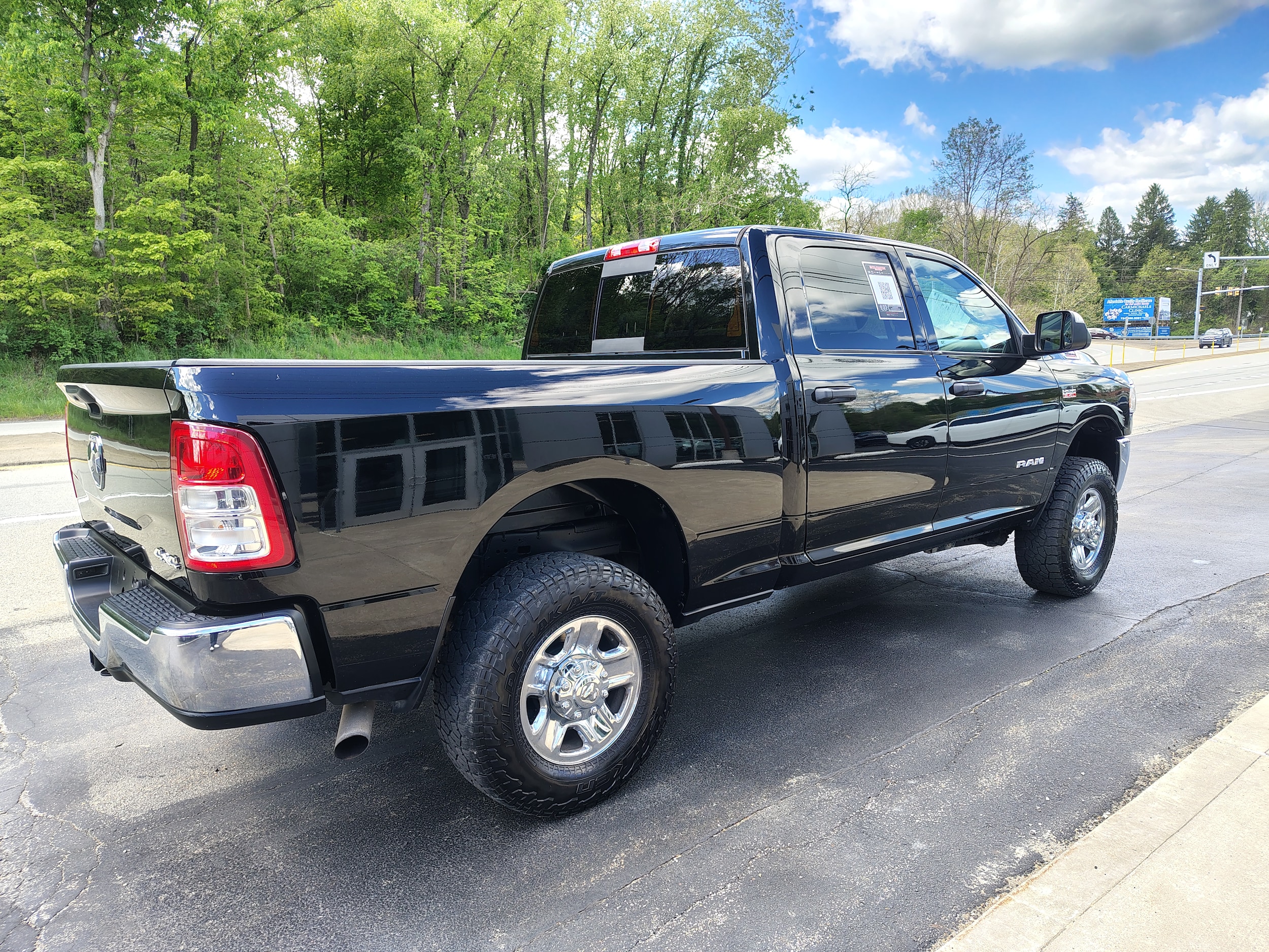 2020 Ram 2500 Tradesman - 4