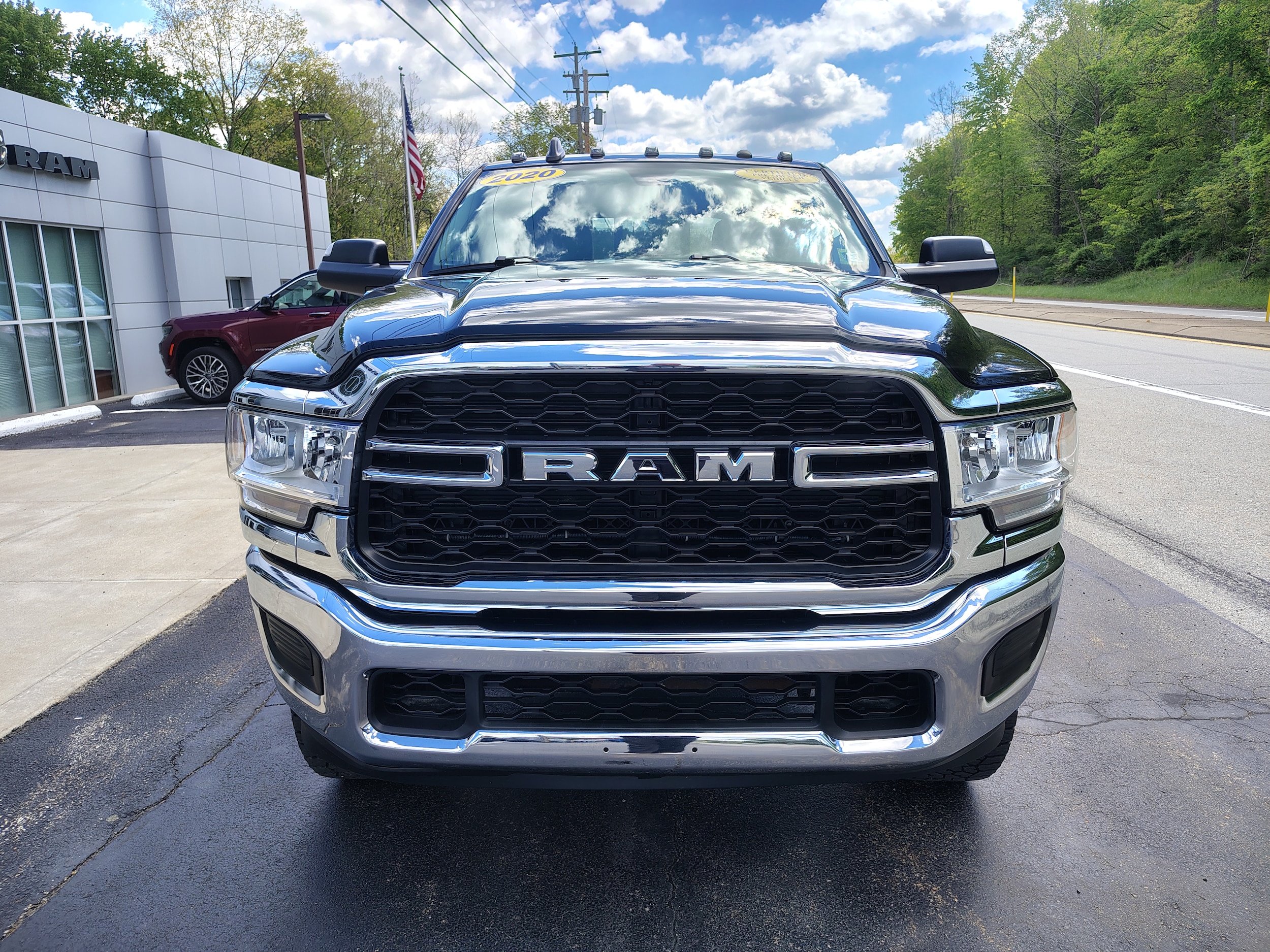 2020 Ram 2500 Tradesman - 2