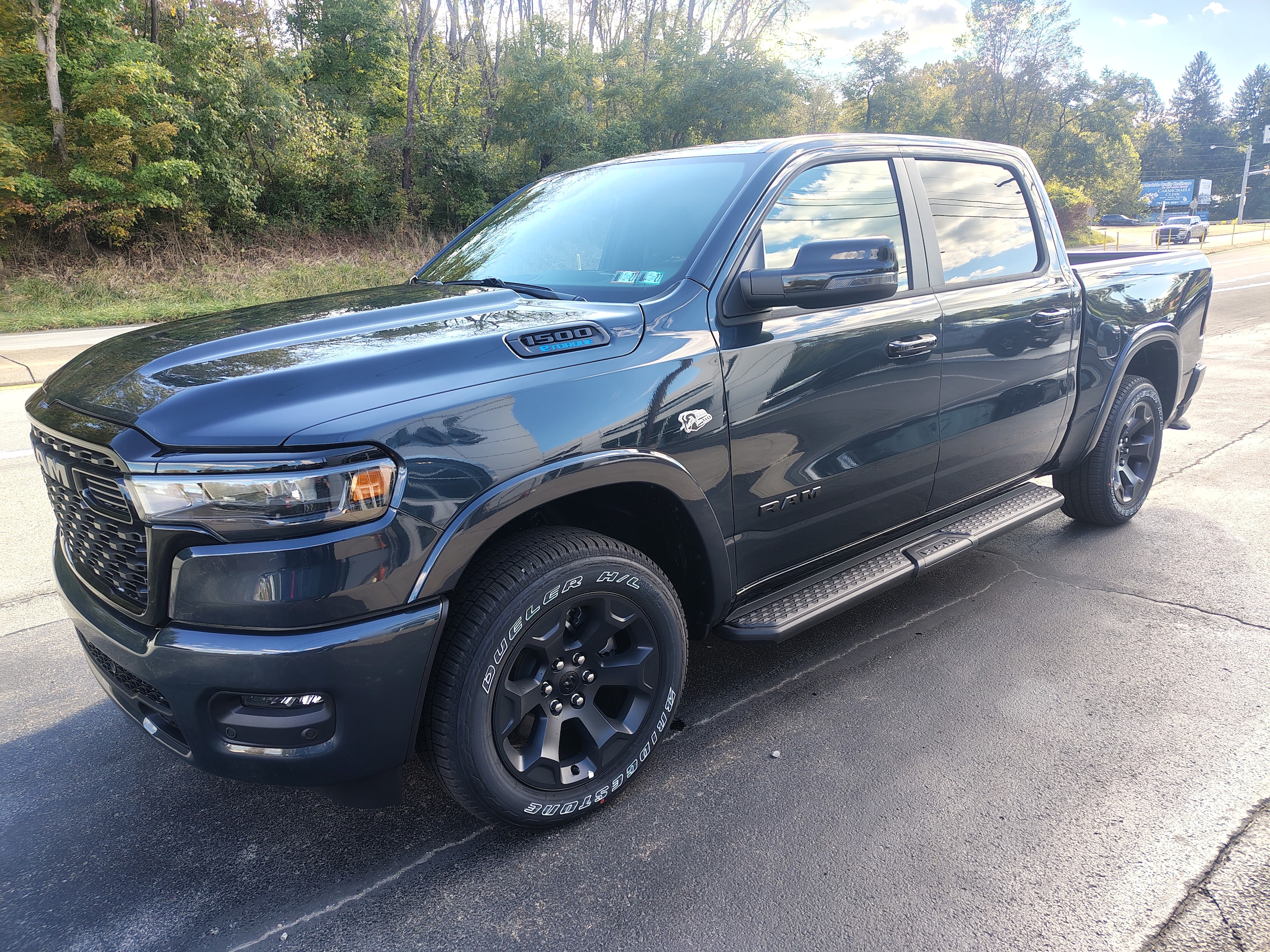 2026 Ram 1500 photo 4 of 40