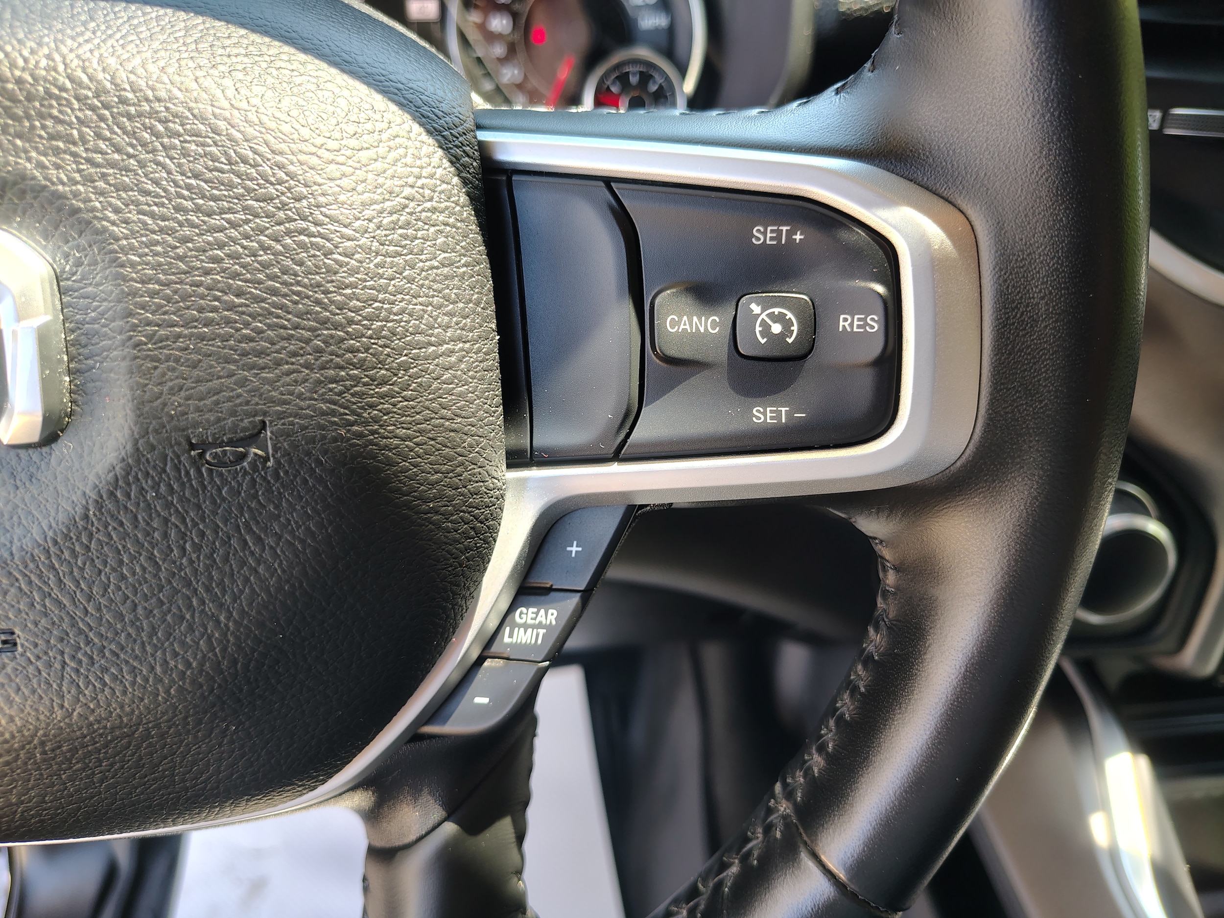 2023 Ram 1500 Big Horn Diamond Black Crystal Pearlcoat at Solomon CJD Brownsville