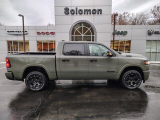2026 Ram 1500 BIG HORN CREW CAB 4X4 5'7 BOX Pickup