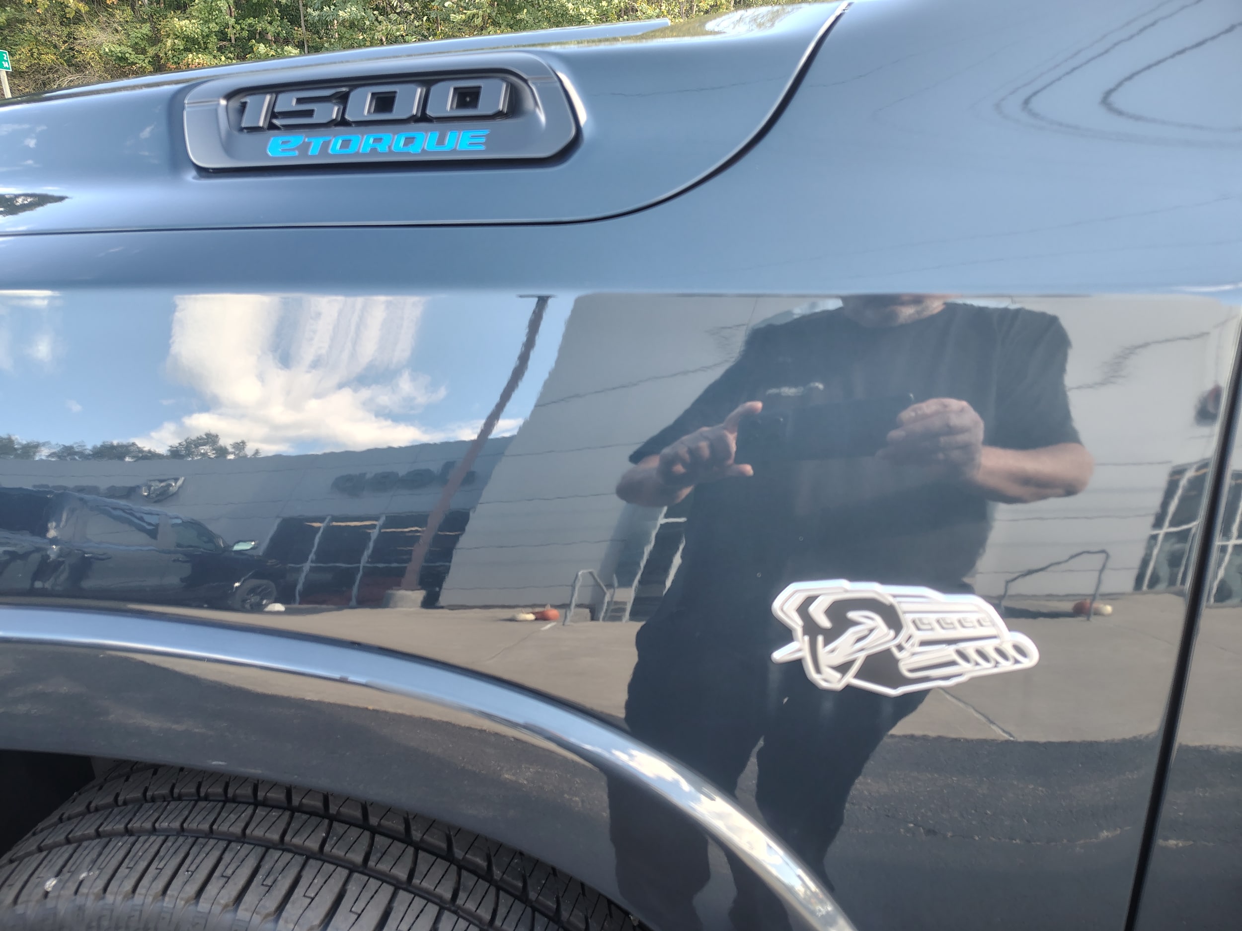 2026 Ram 1500 photo 7 of 40