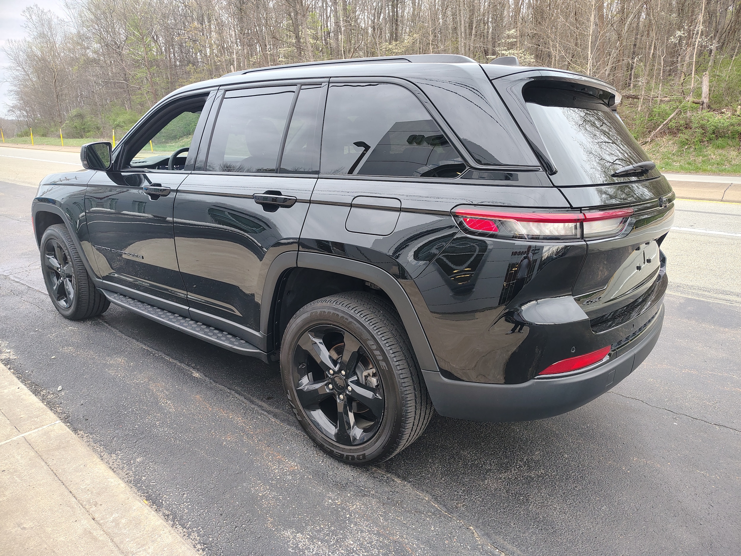 2024 Jeep Grand Cherokee Altitude X - 7
