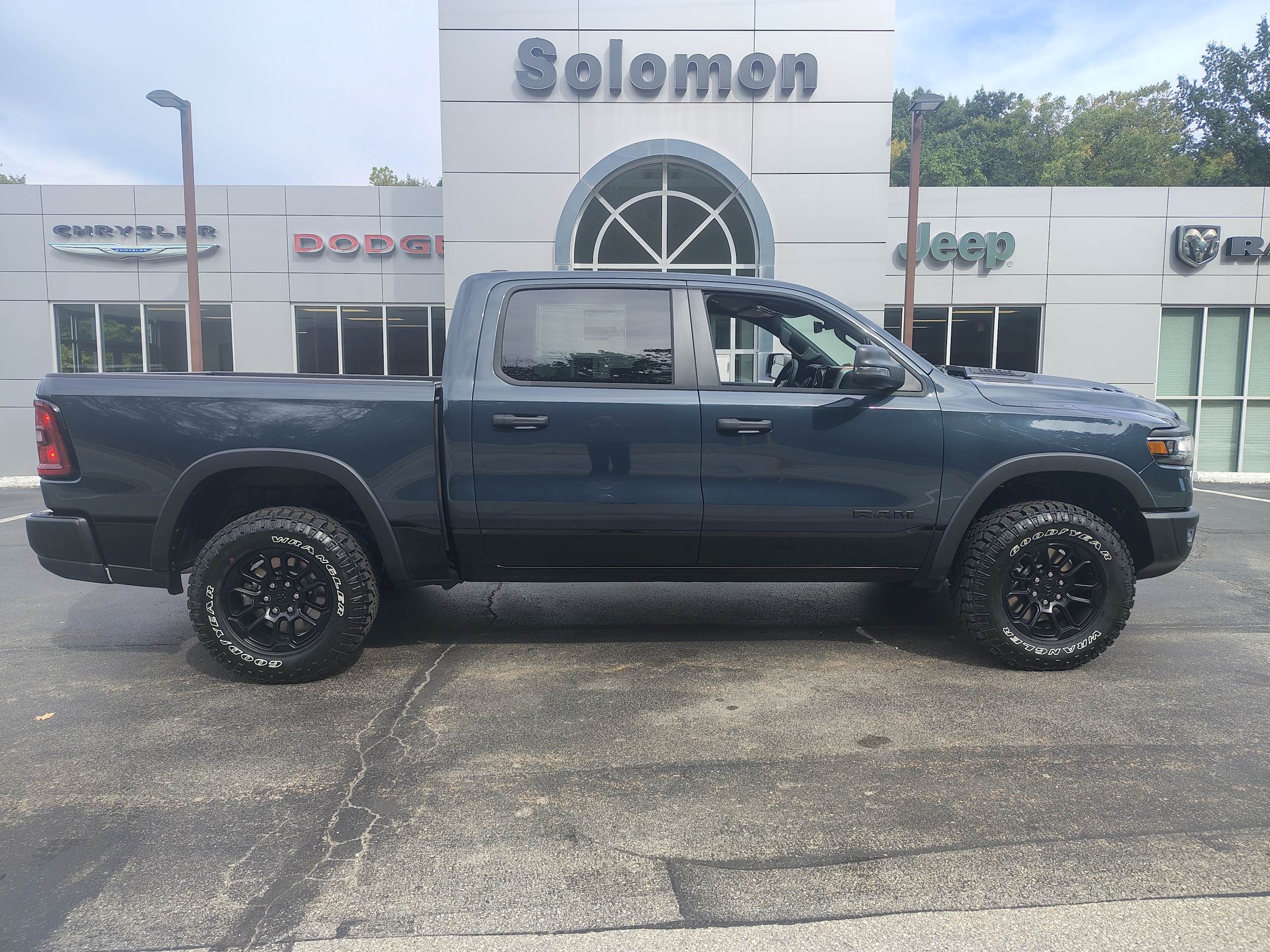 2027 Ram 1500